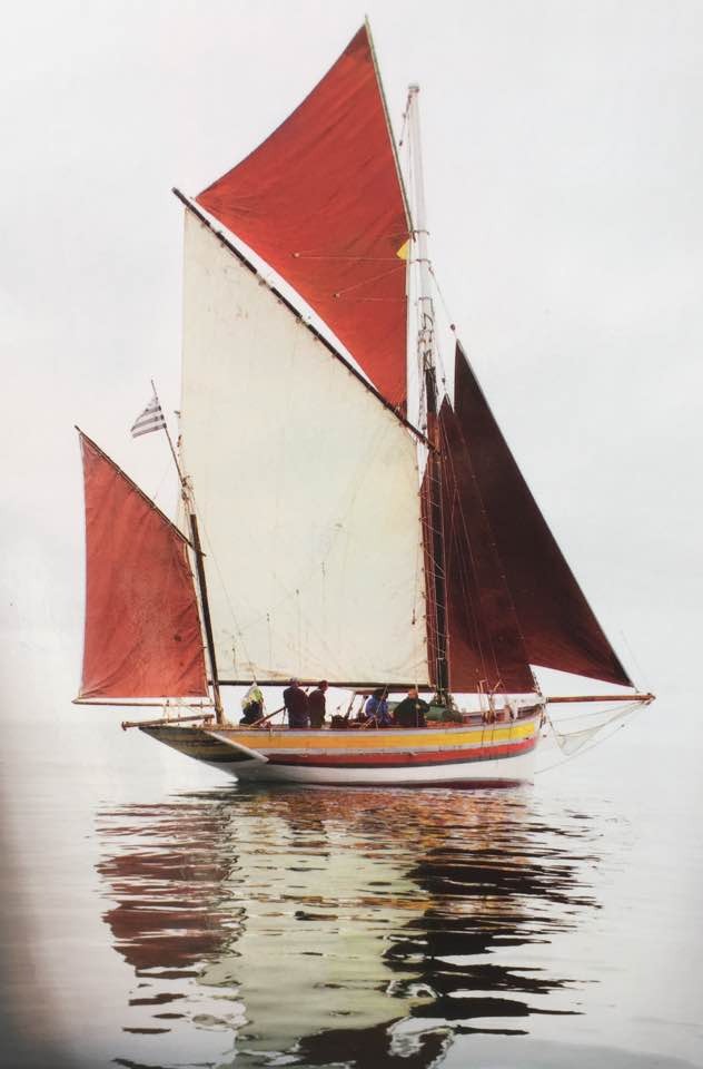 Voilier à vendre
