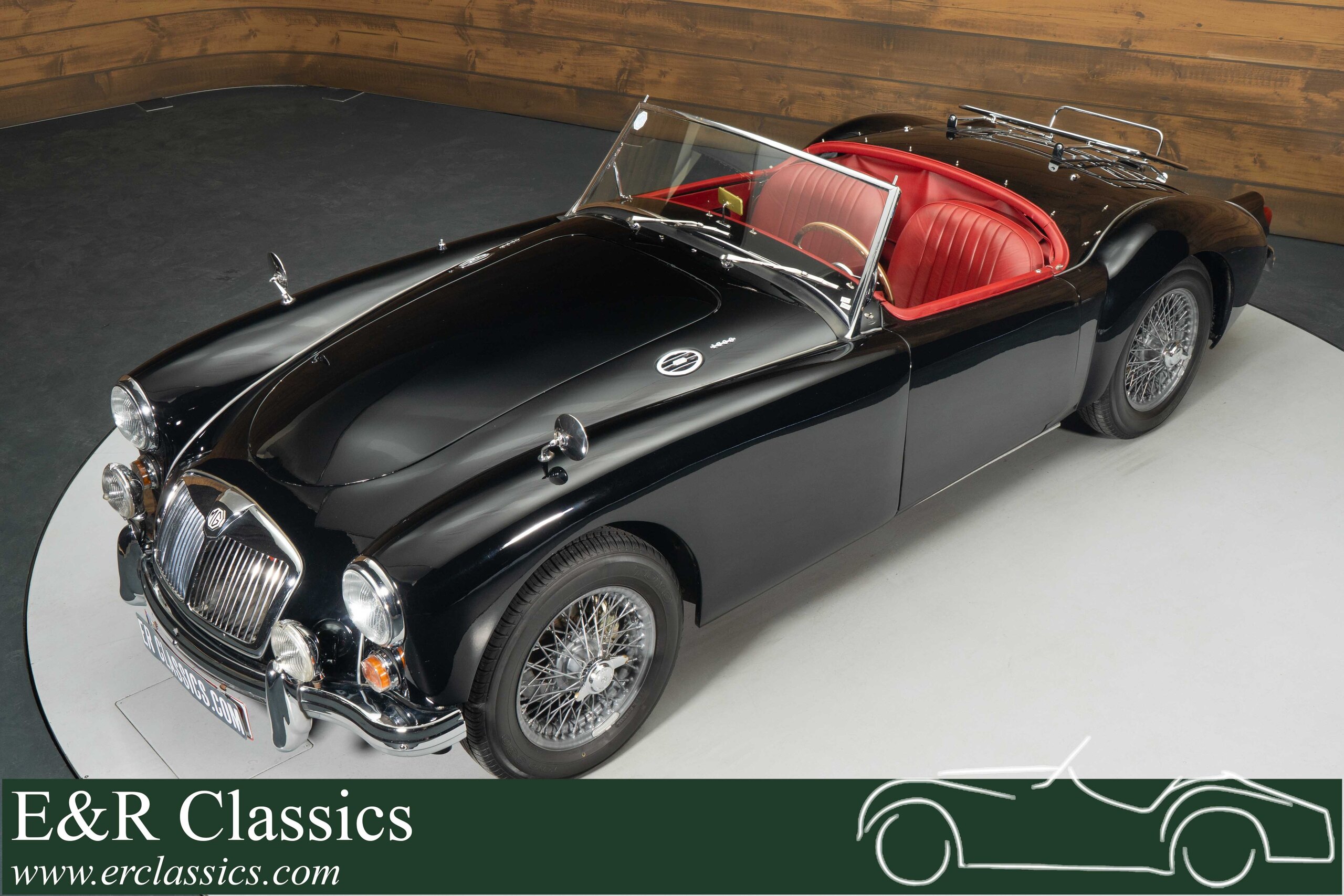 MG MGA 1961