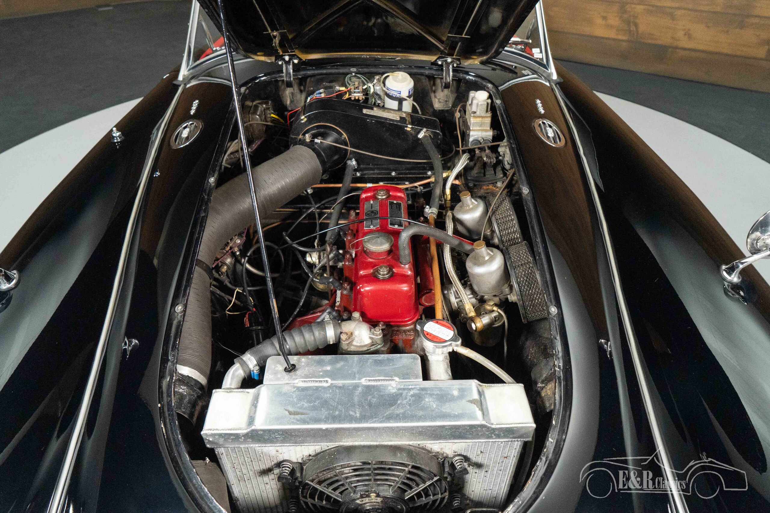 MG MGA 1961