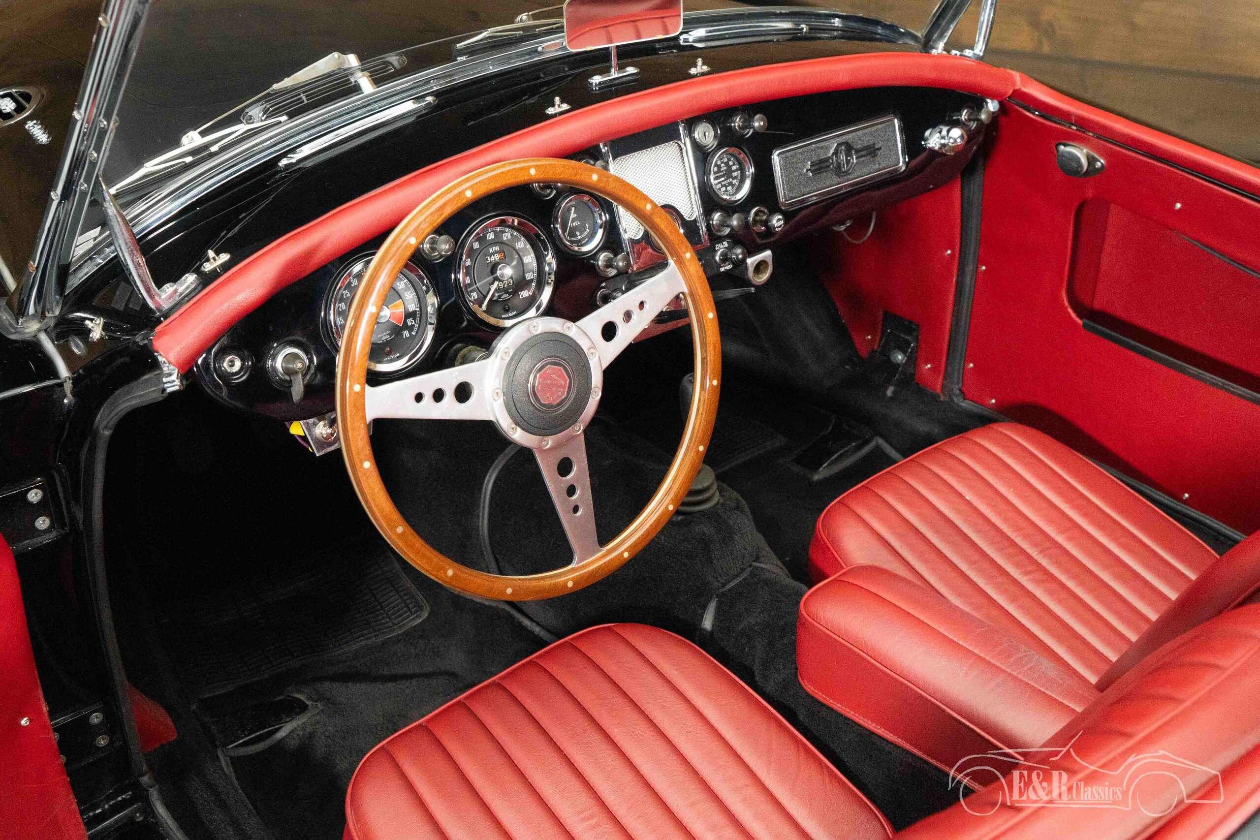 MG MGA 1961