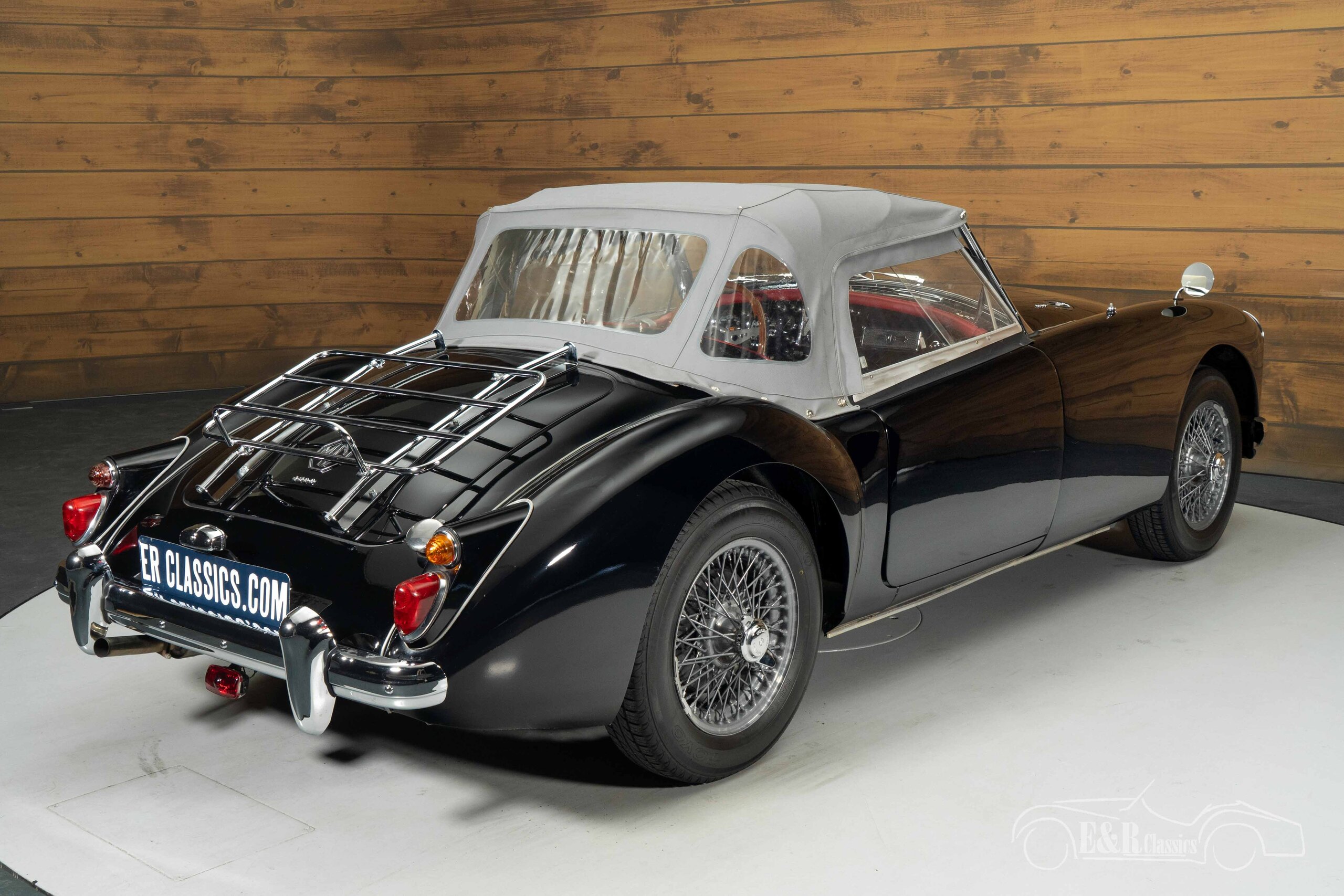 MG MGA 1961