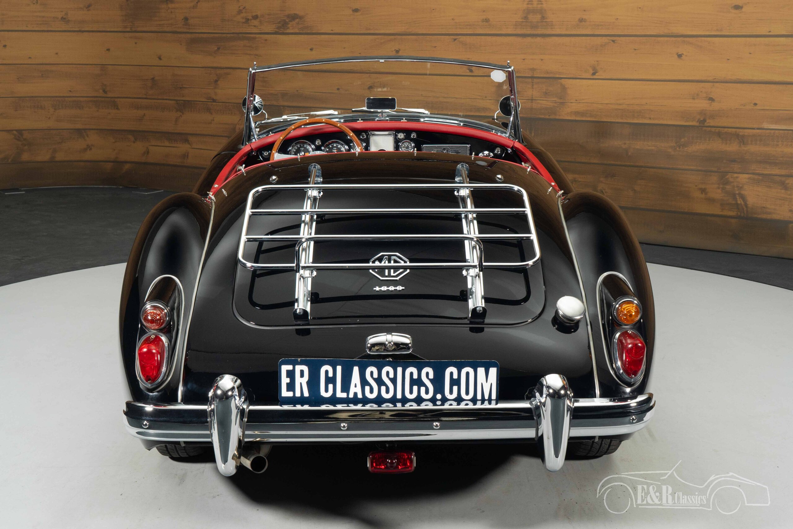 MG MGA 1961