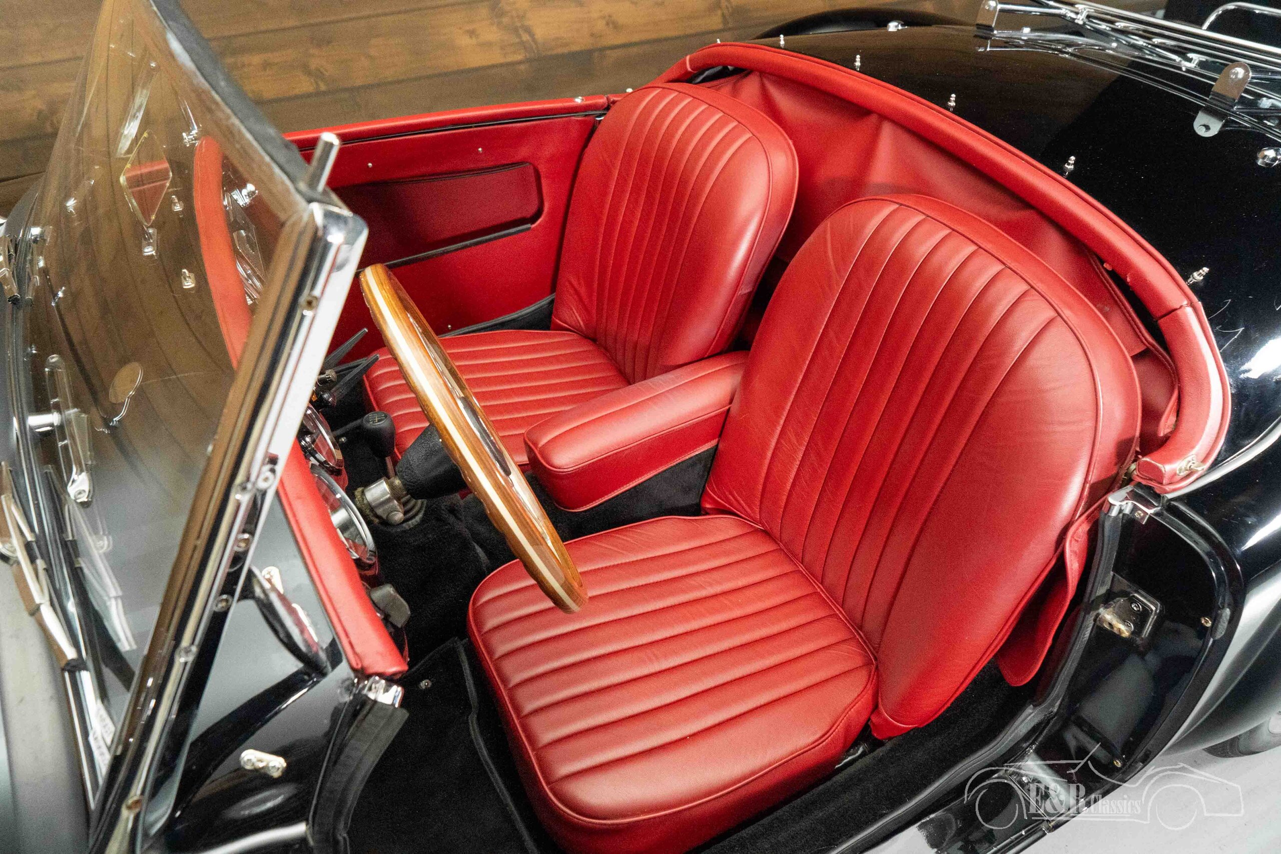 MG MGA 1961