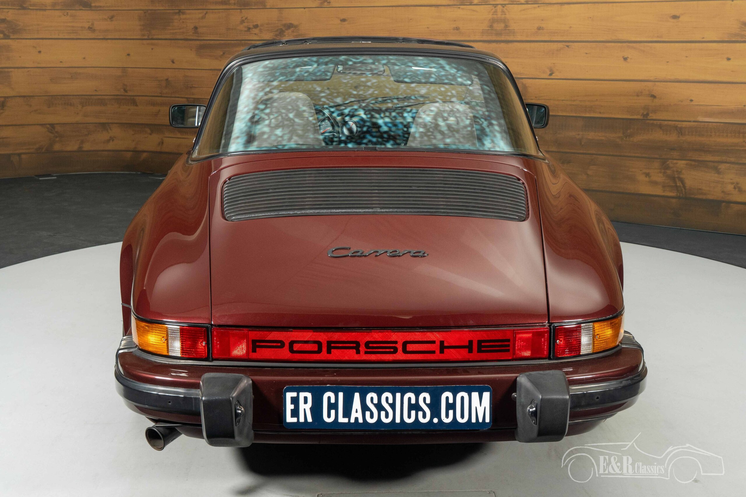 PORSCHE 911 1984