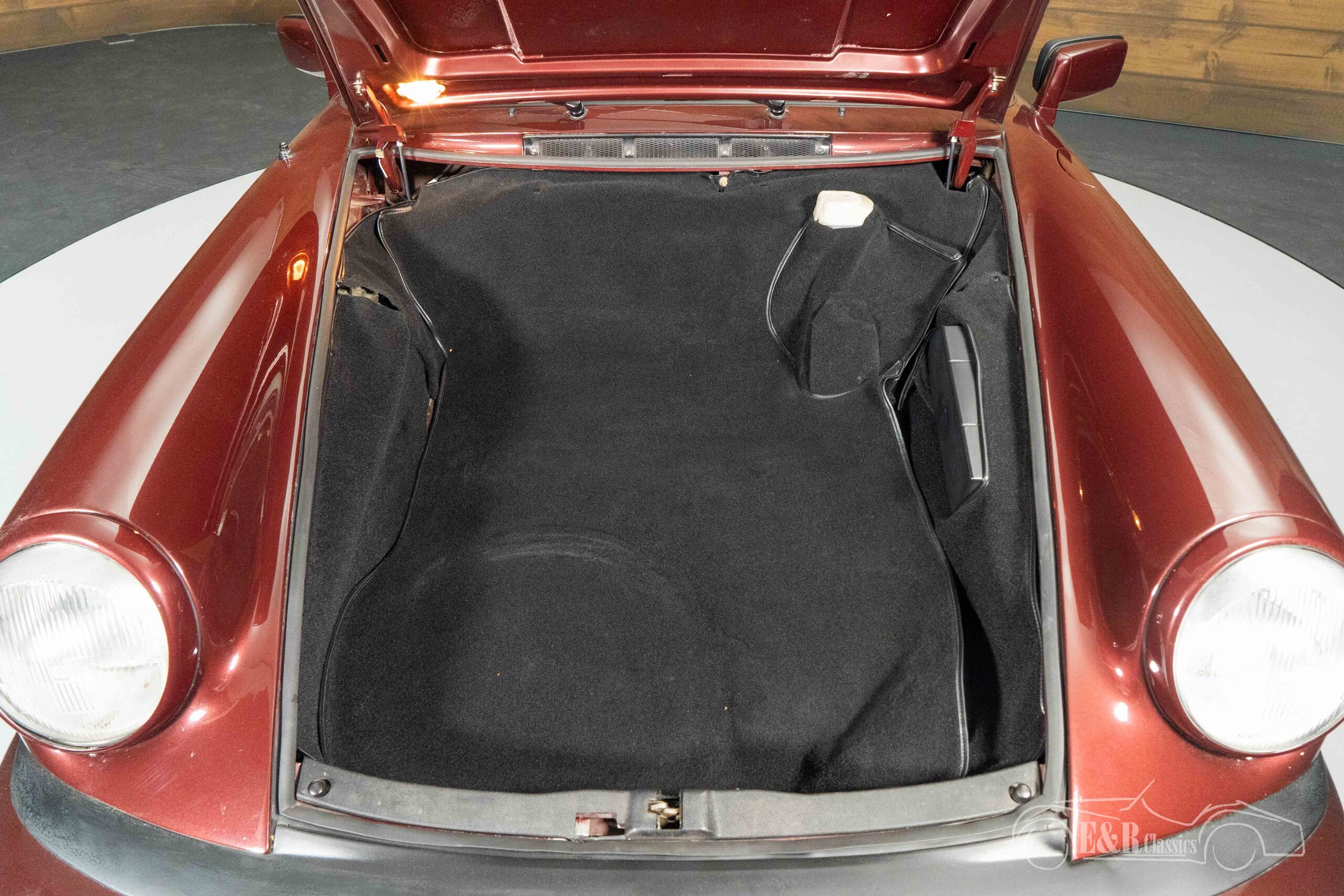 PORSCHE 911 1984