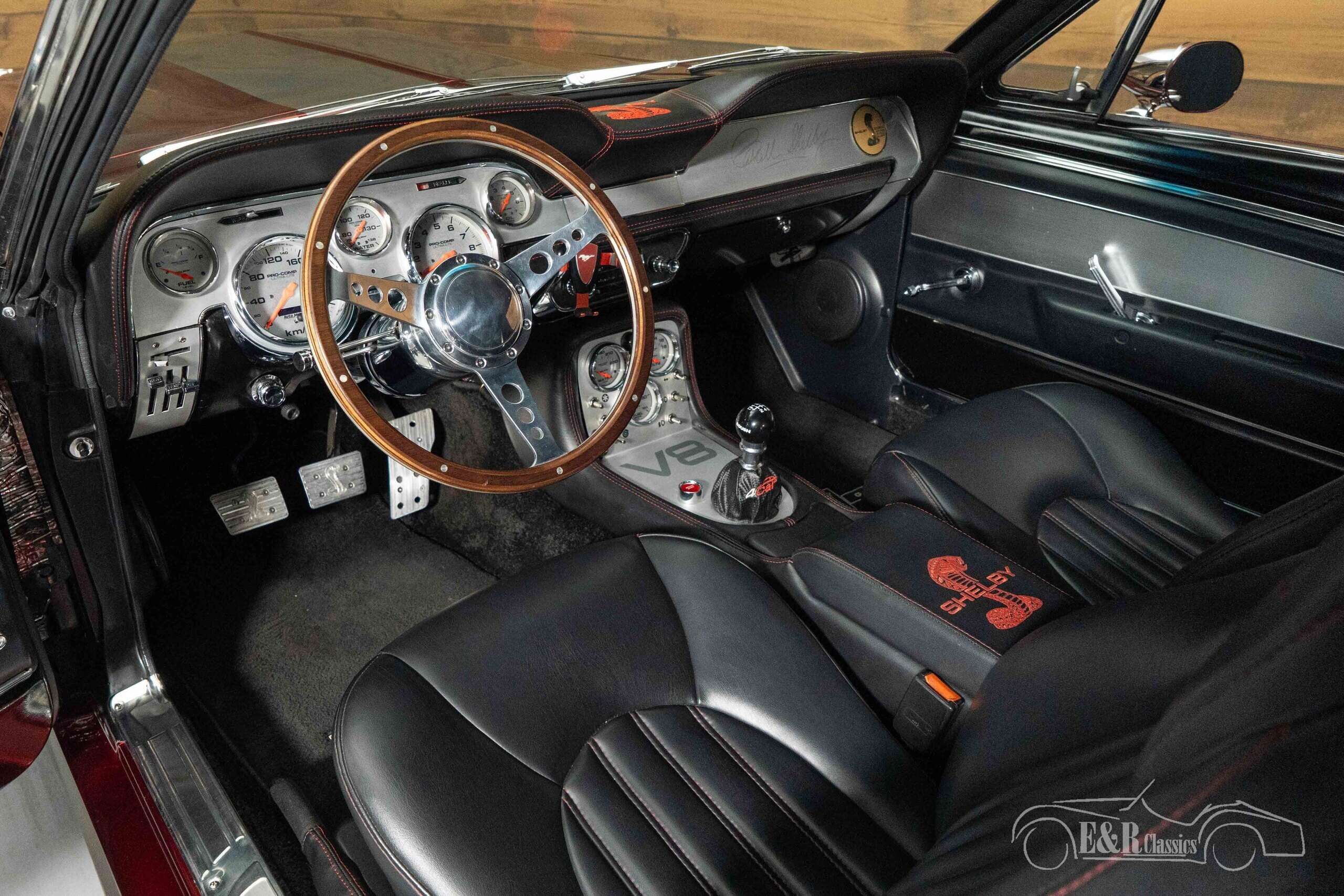FORD Mustang 1967