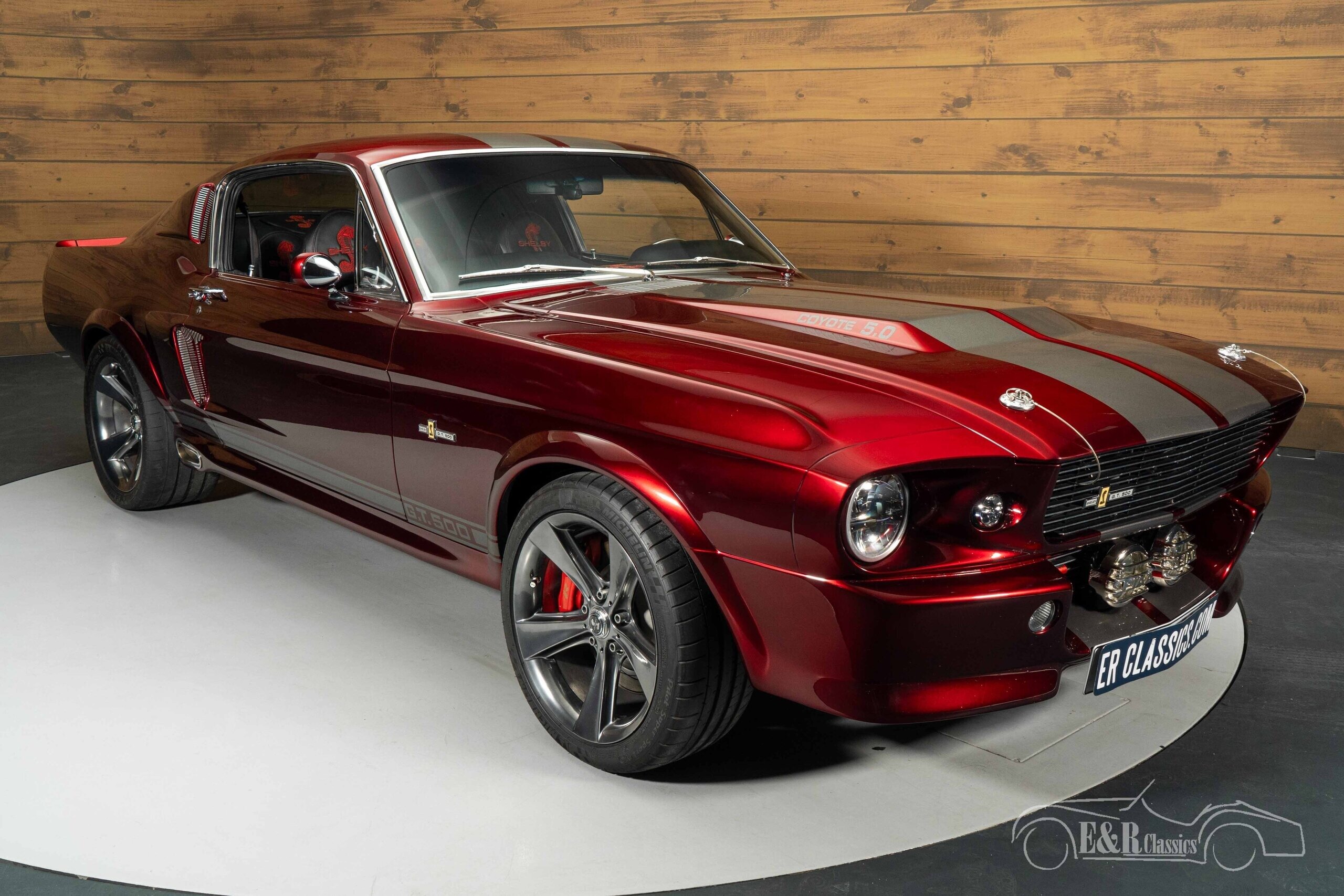 FORD Mustang 1967