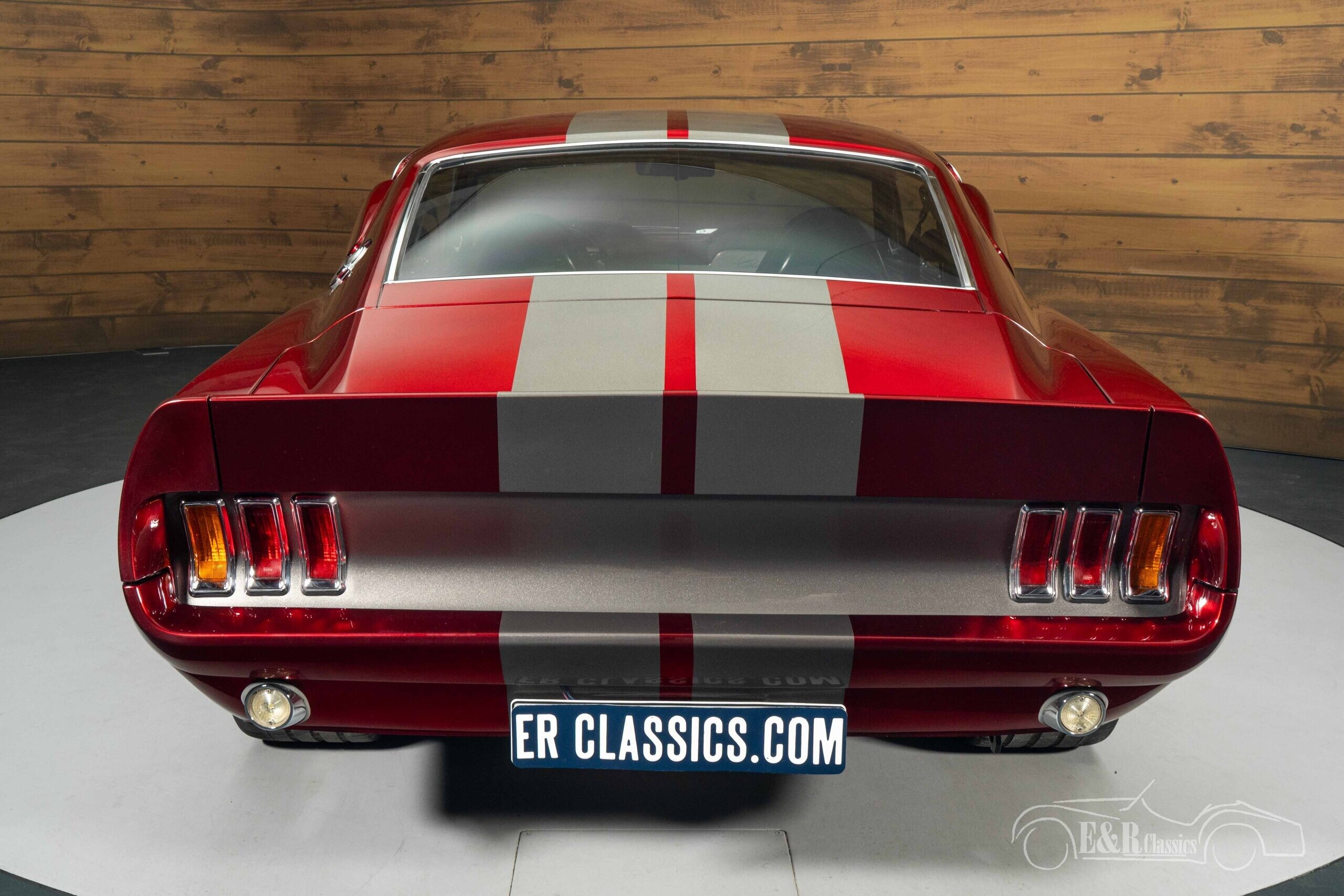 FORD Mustang 1967