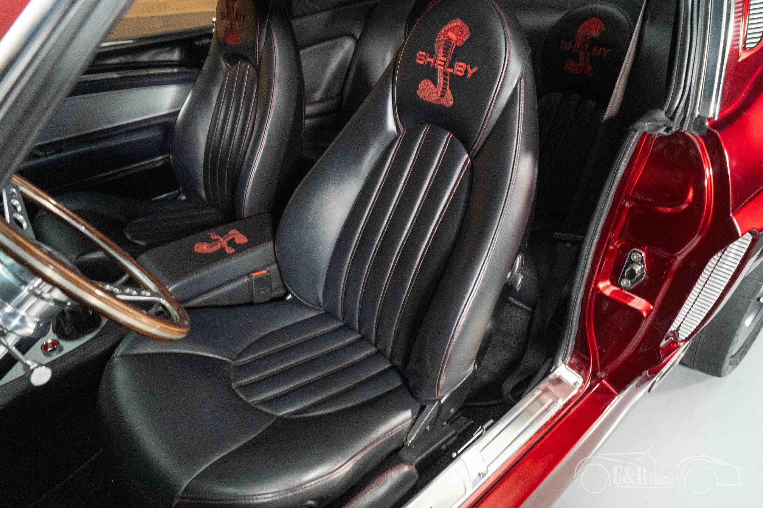 FORD Mustang 1967