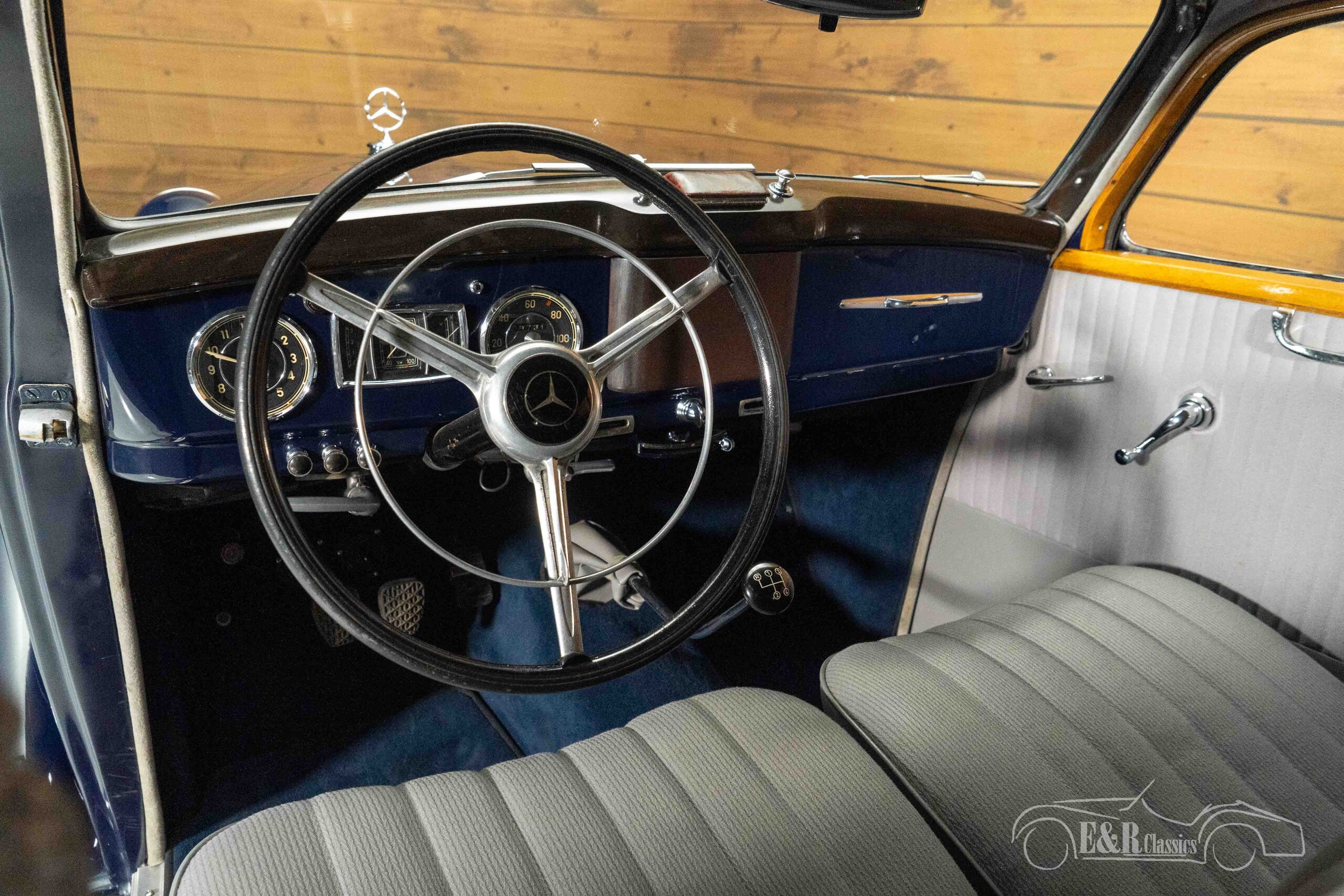 MERCEDES 170 1952