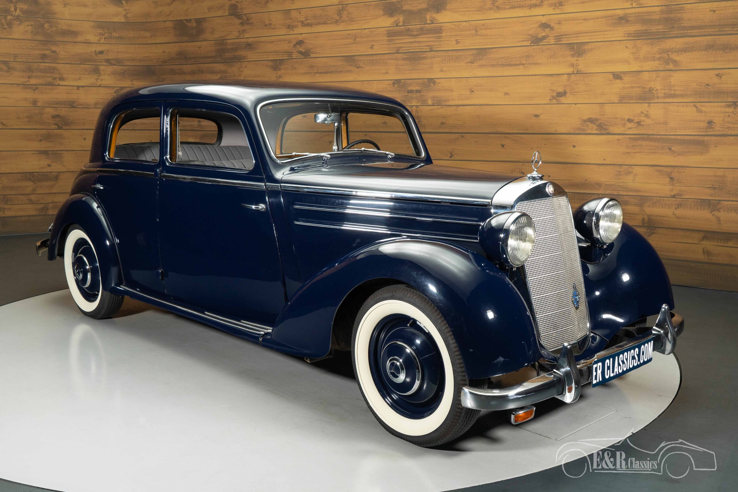 MERCEDES 170 1952