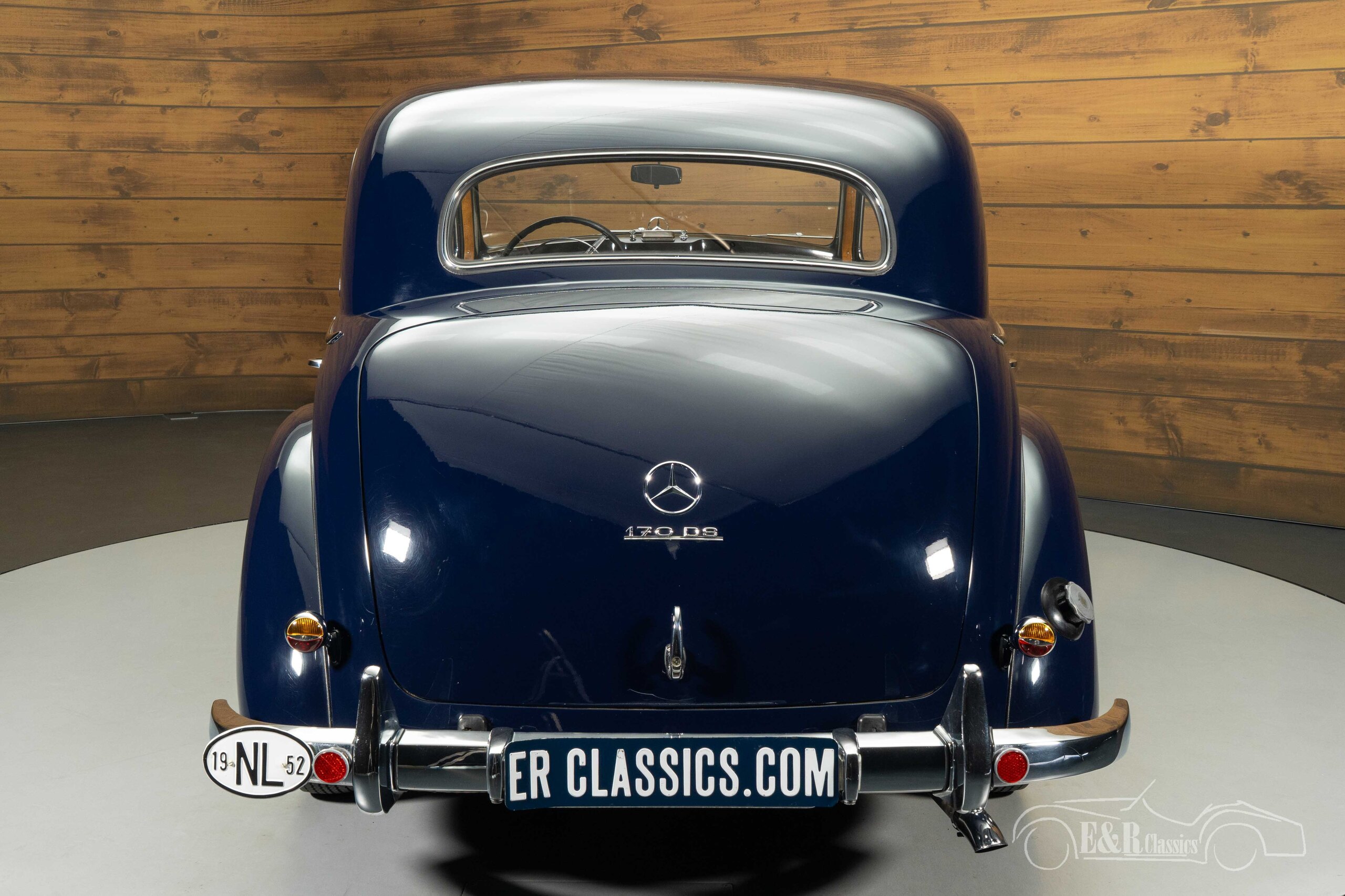MERCEDES 170 1952