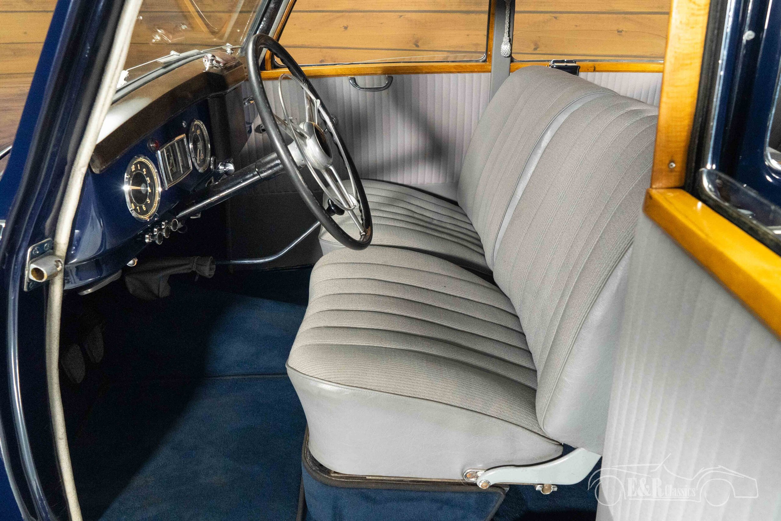 MERCEDES 170 1952