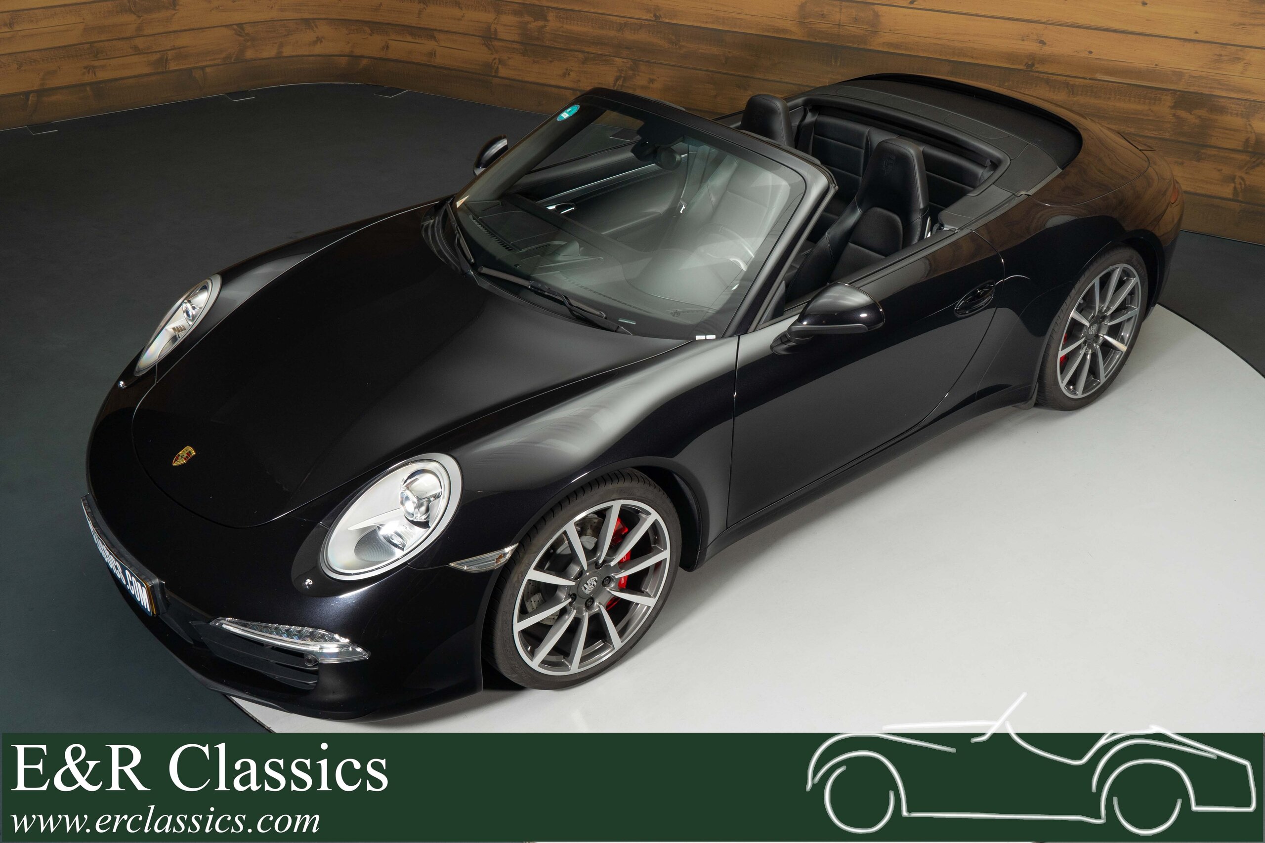 PORSCHE 911 2012