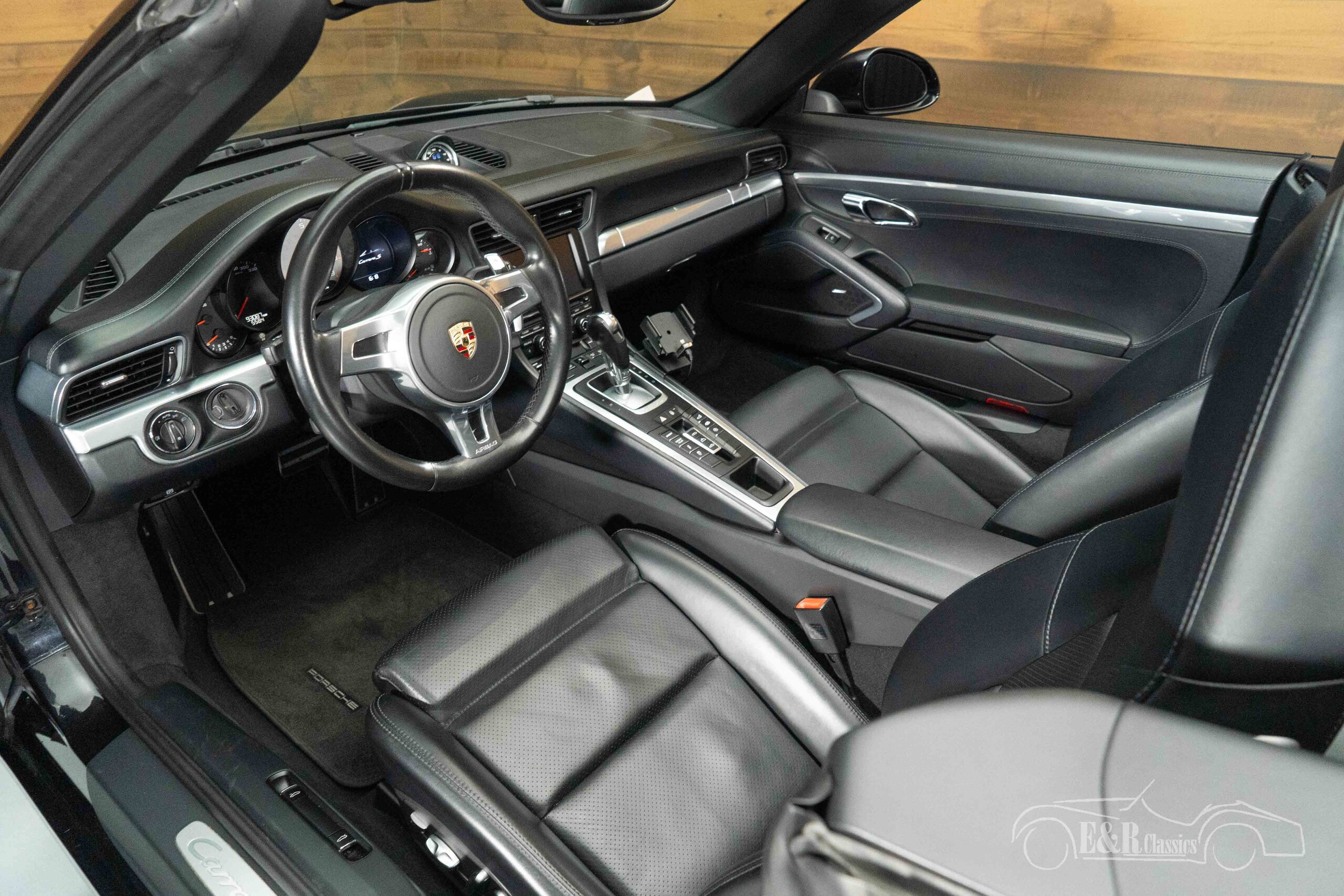 PORSCHE 911 2012