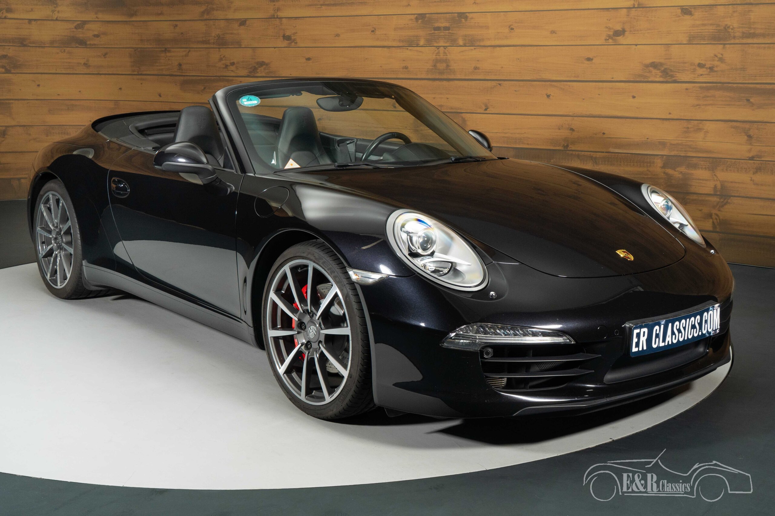PORSCHE 911 2012
