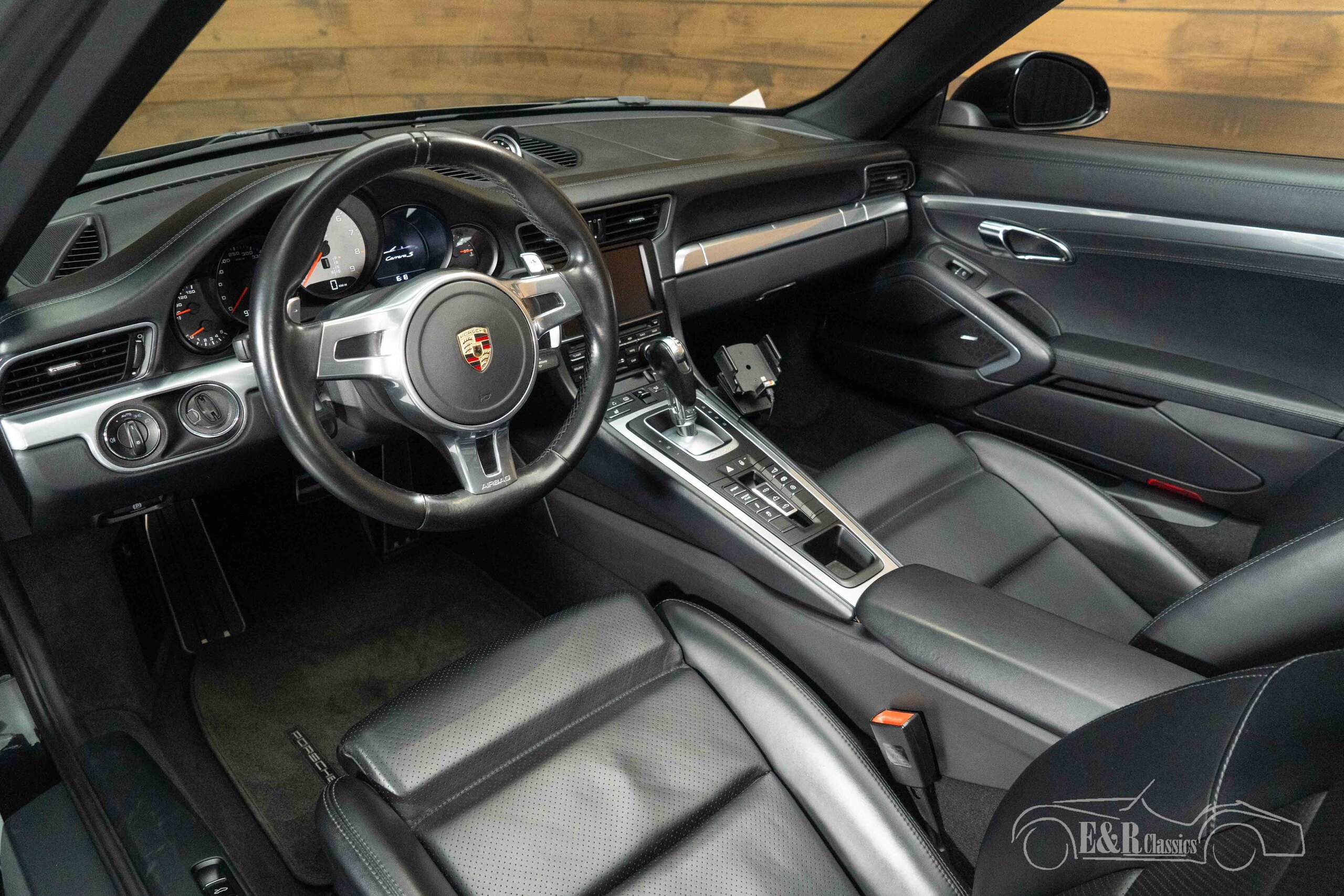 PORSCHE 911 2012