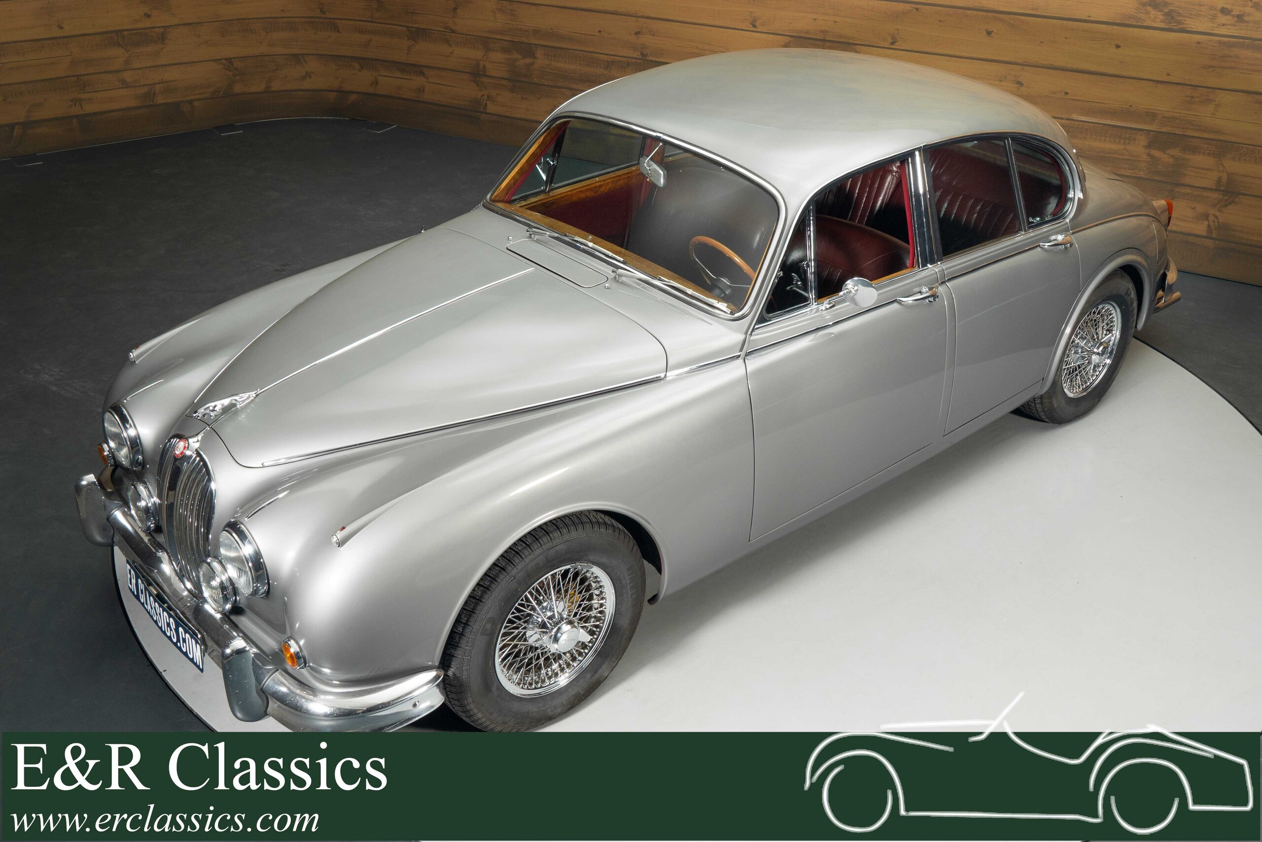 JAGUAR MK2 1967