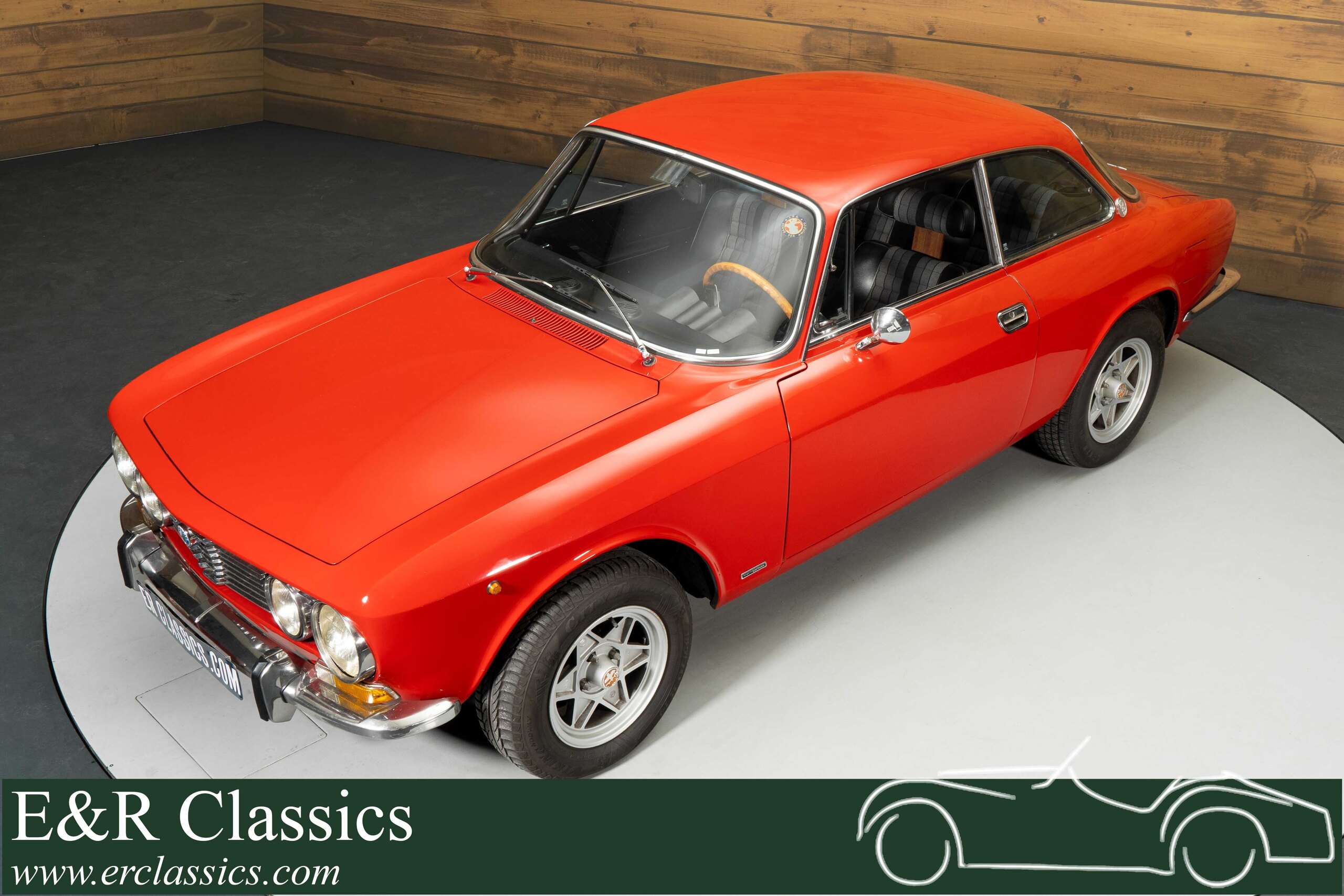 ALFA ROMEO GT 1975