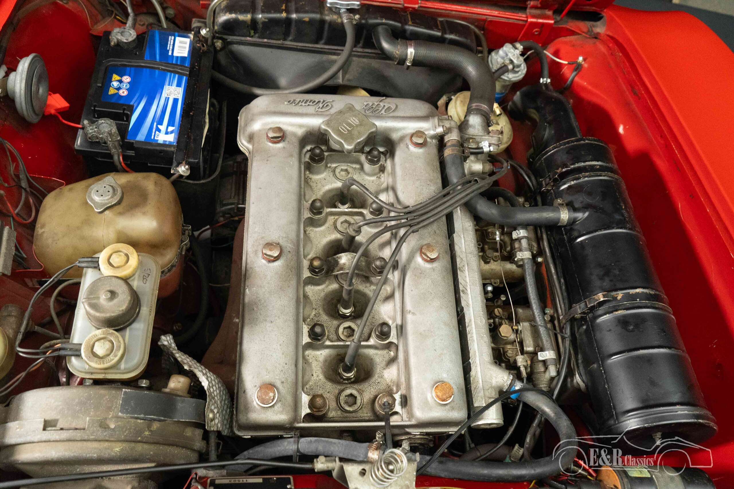 ALFA ROMEO GT 1975