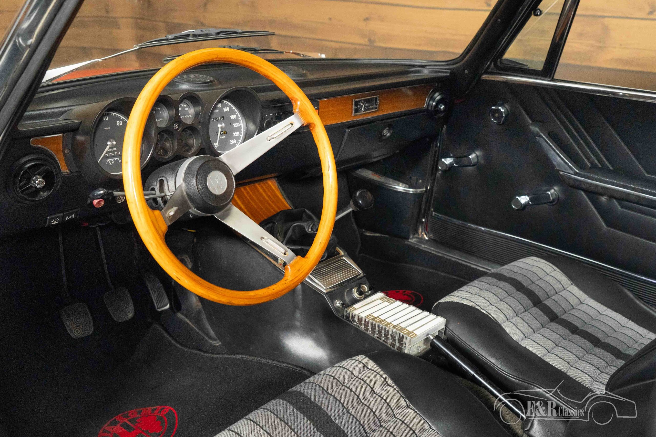 ALFA ROMEO GT 1975