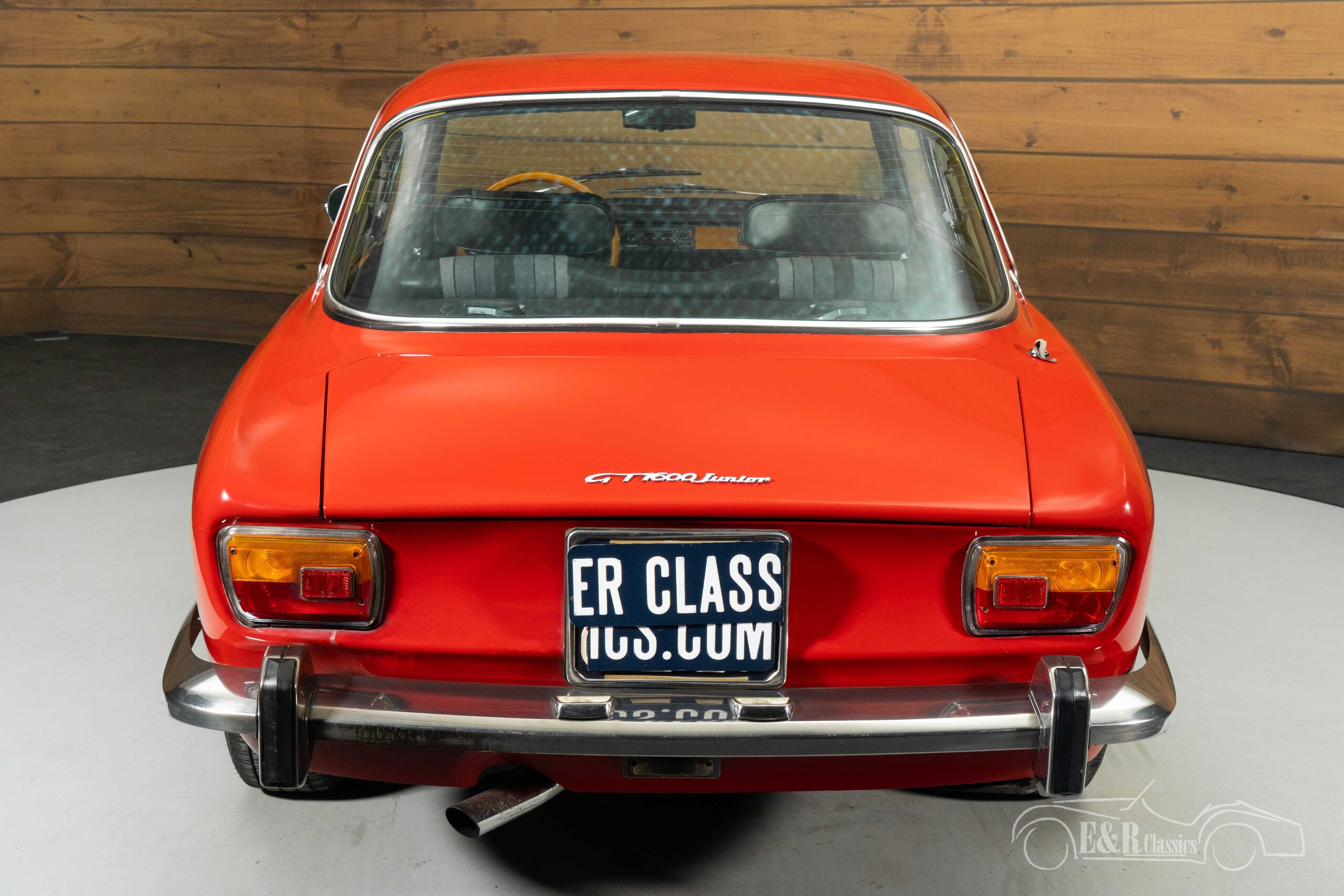ALFA ROMEO GT 1975
