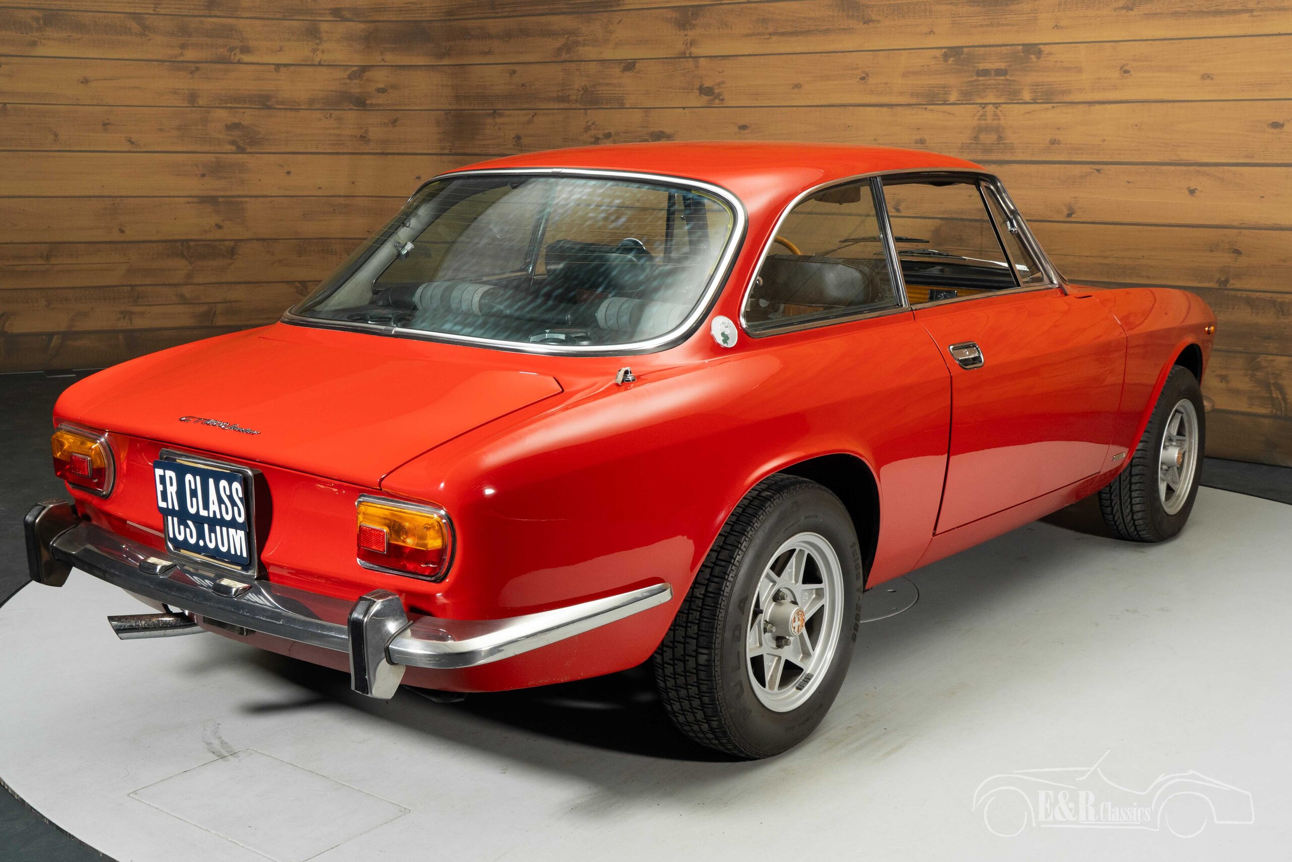 ALFA ROMEO GT 1975