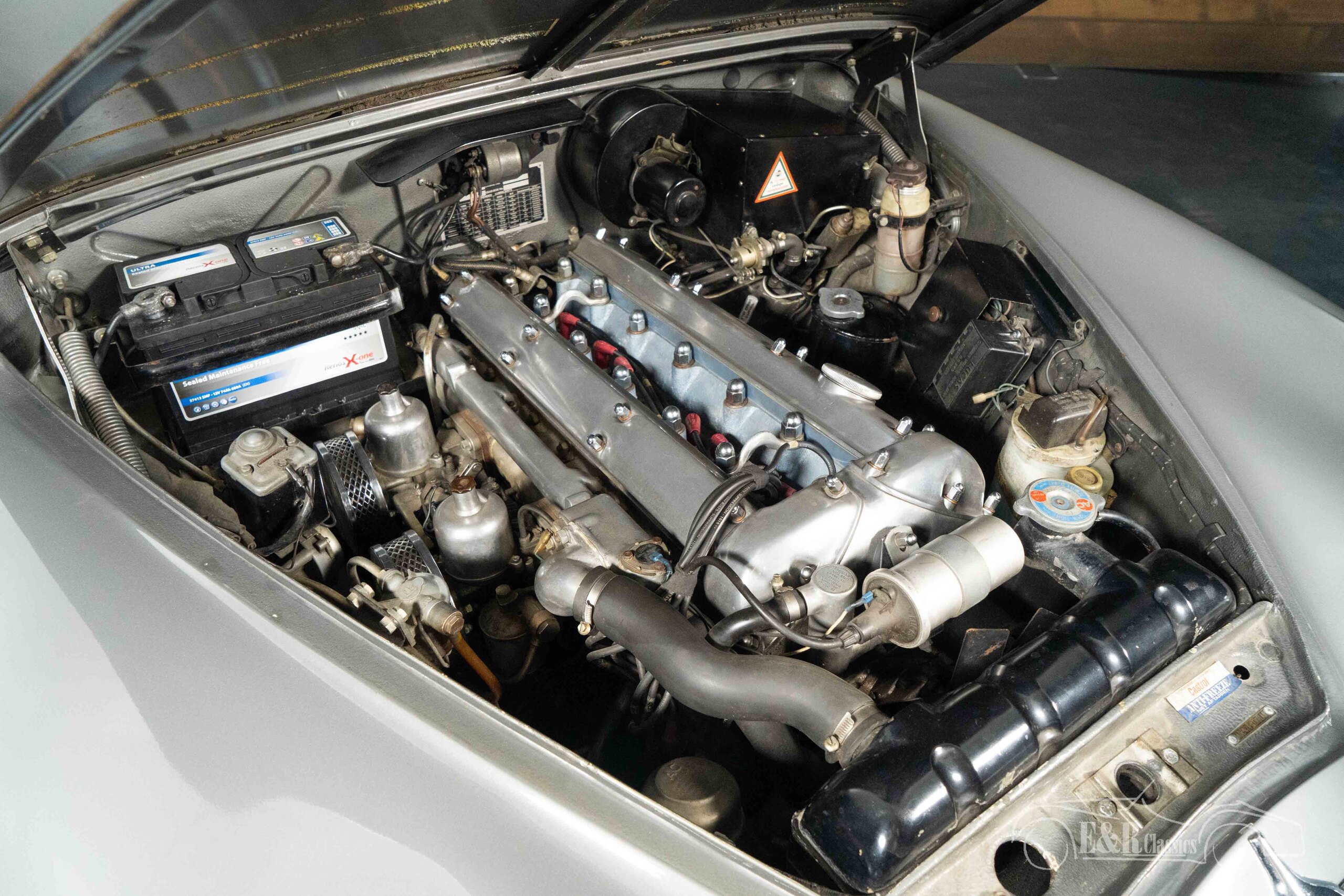 JAGUAR MK2 1967