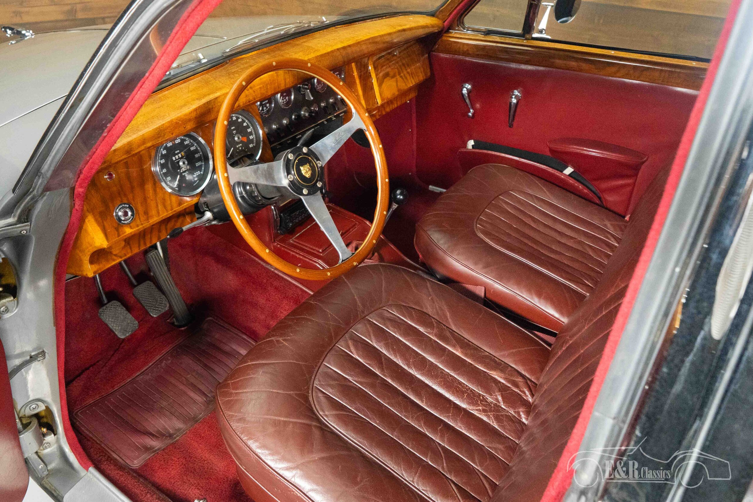 JAGUAR MK2 1967