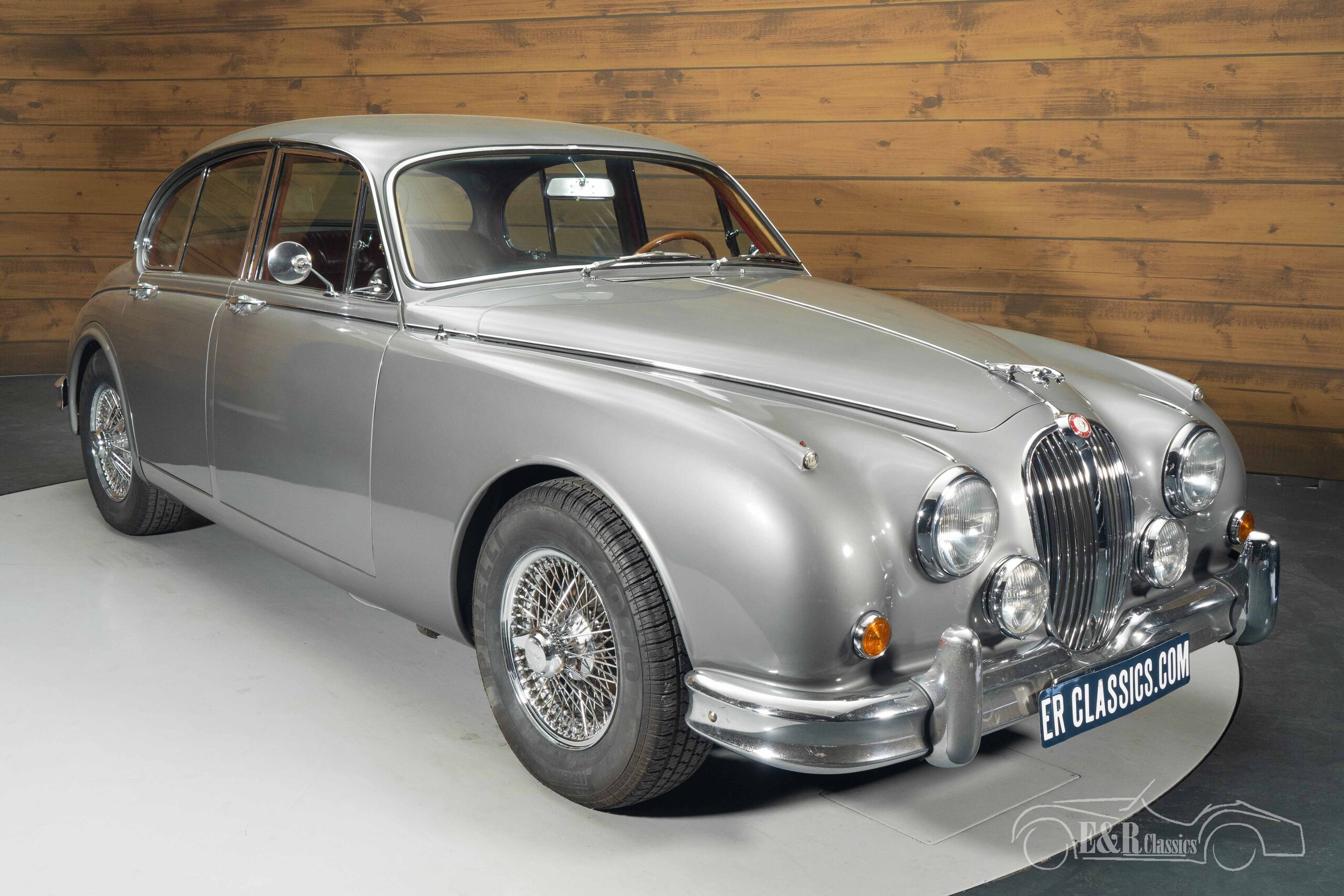 JAGUAR MK2 1967