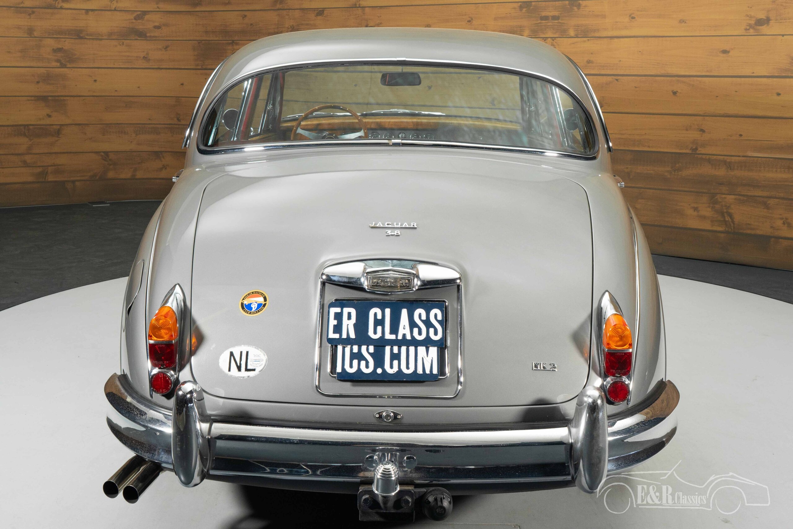 JAGUAR MK2 1967