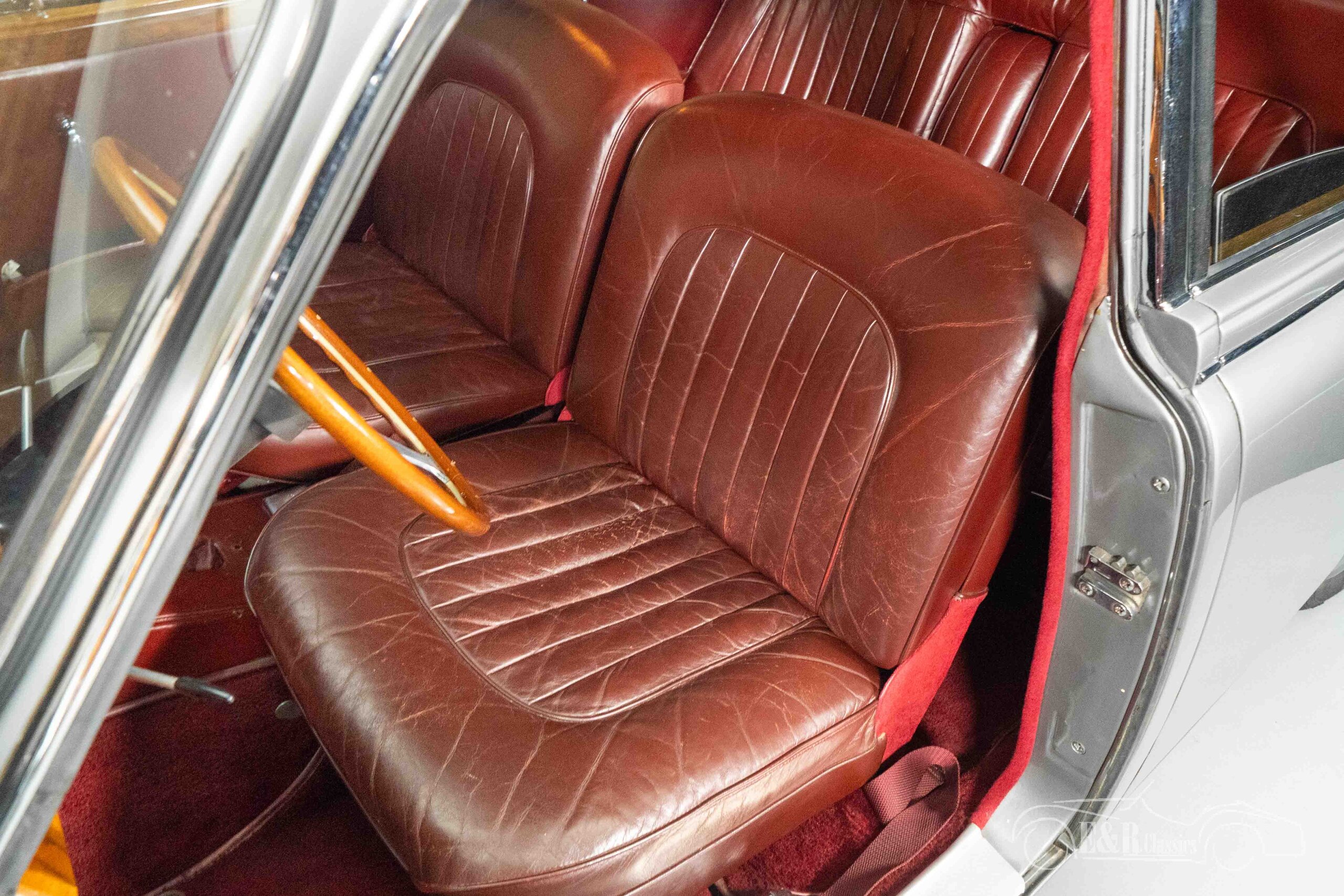 JAGUAR MK2 1967