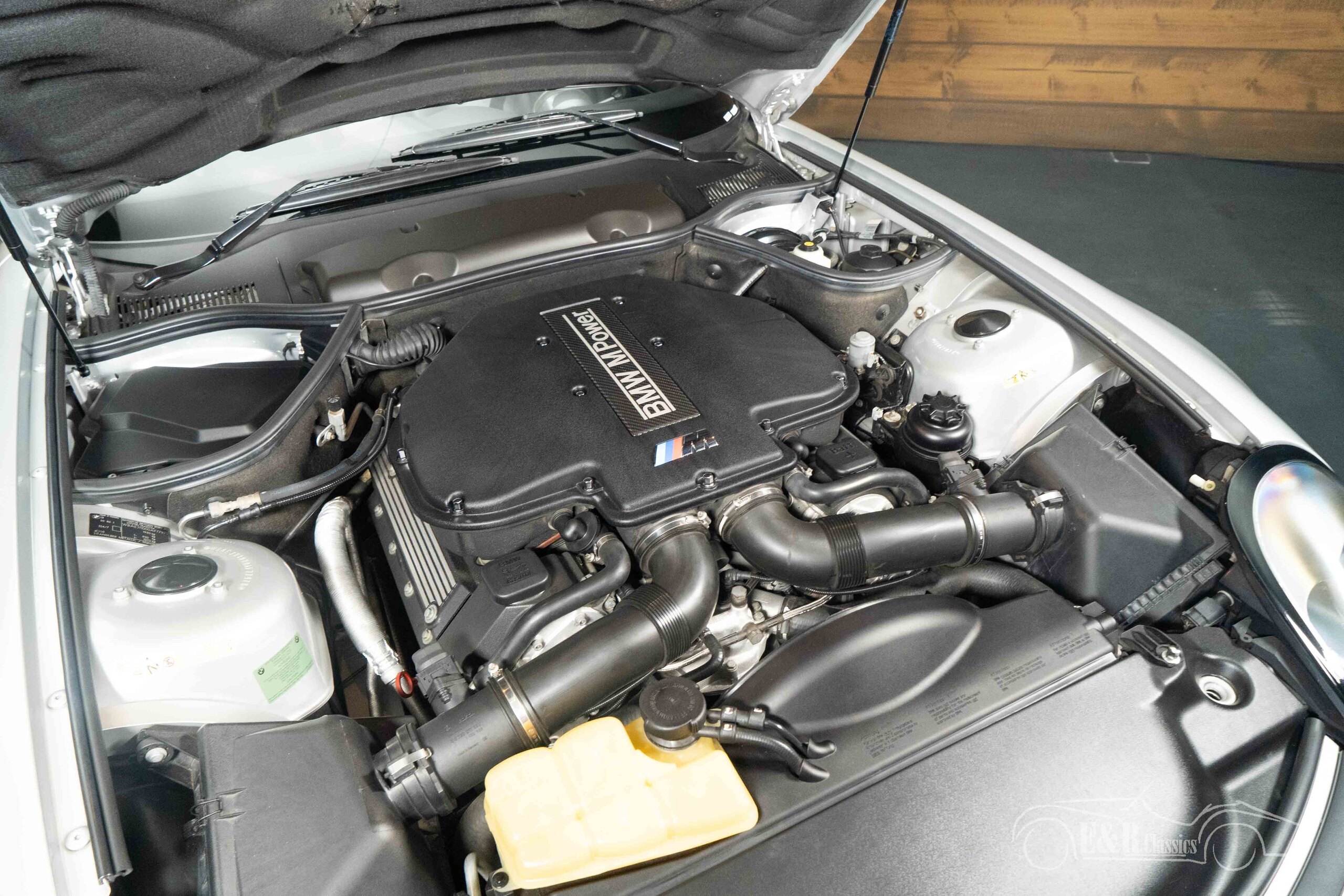 BMW Z8 | 58 912 km | Très bon état | Voiture européenne | 2000