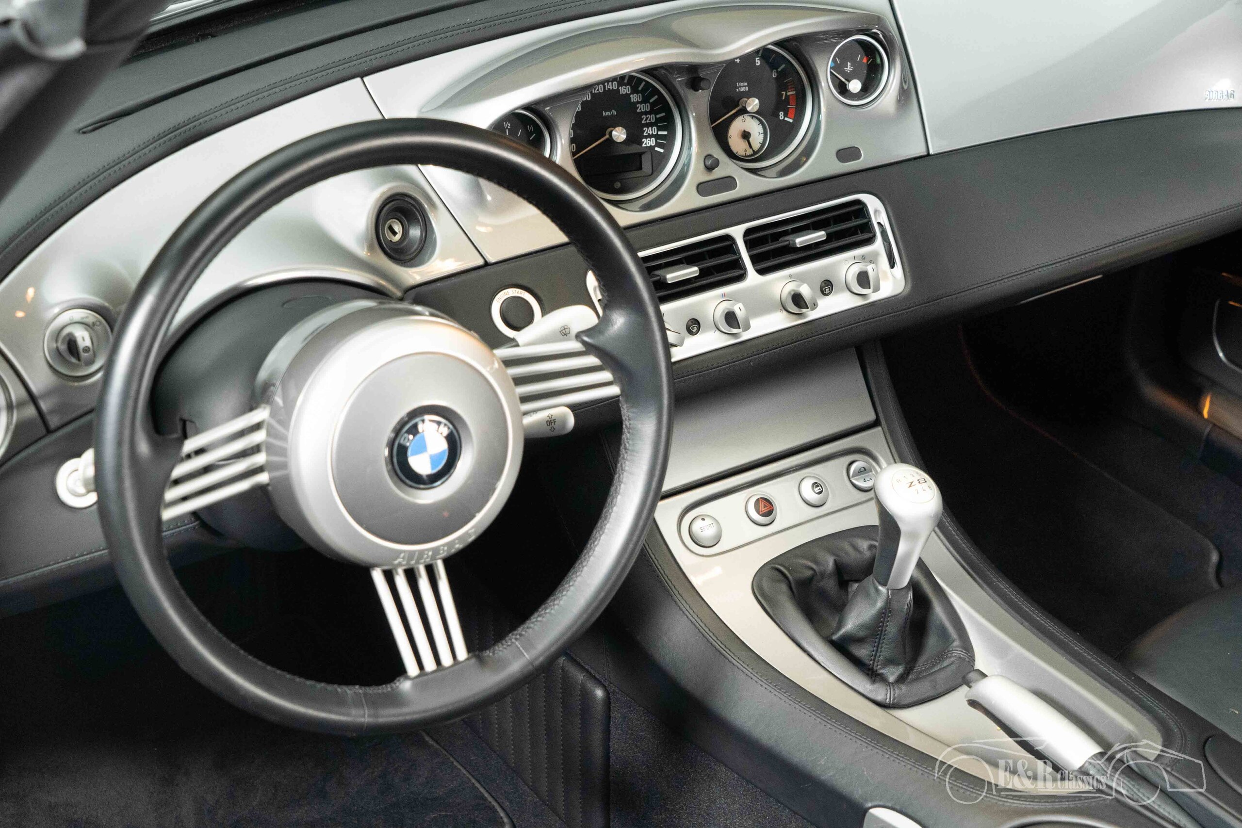 BMW Z8 | 58 912 km | Très bon état | Voiture européenne | 2000