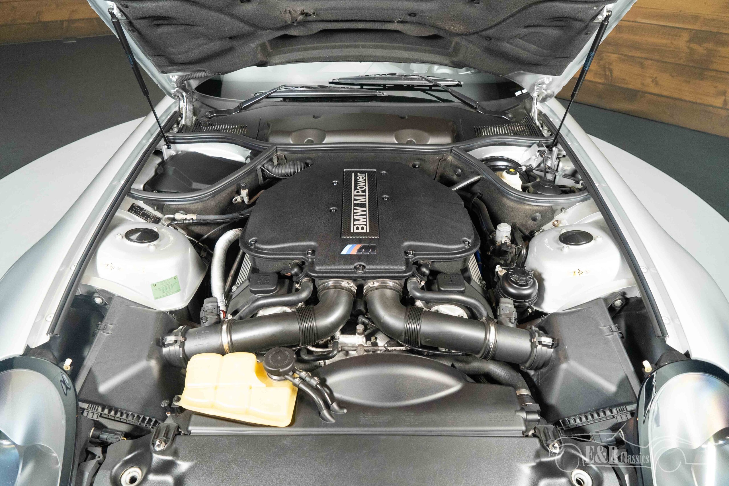 BMW Z8 | 58 912 km | Très bon état | Voiture européenne | 2000