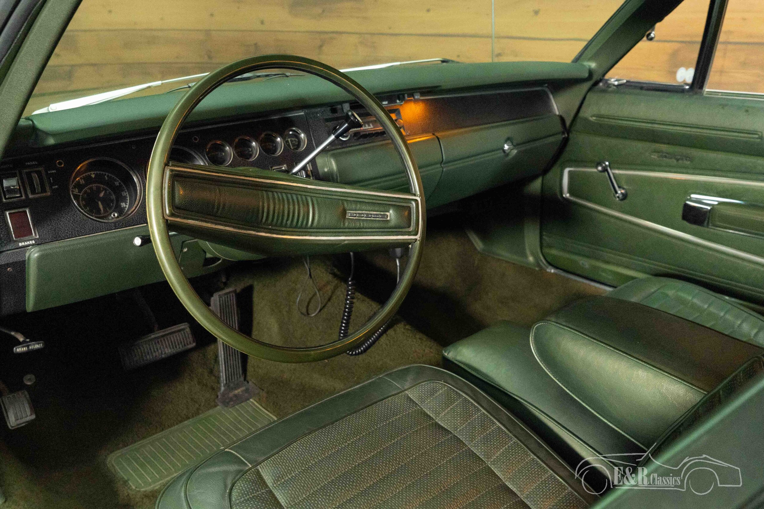 Dodge Charger 500 | Restaurée | Historique connu | 1970