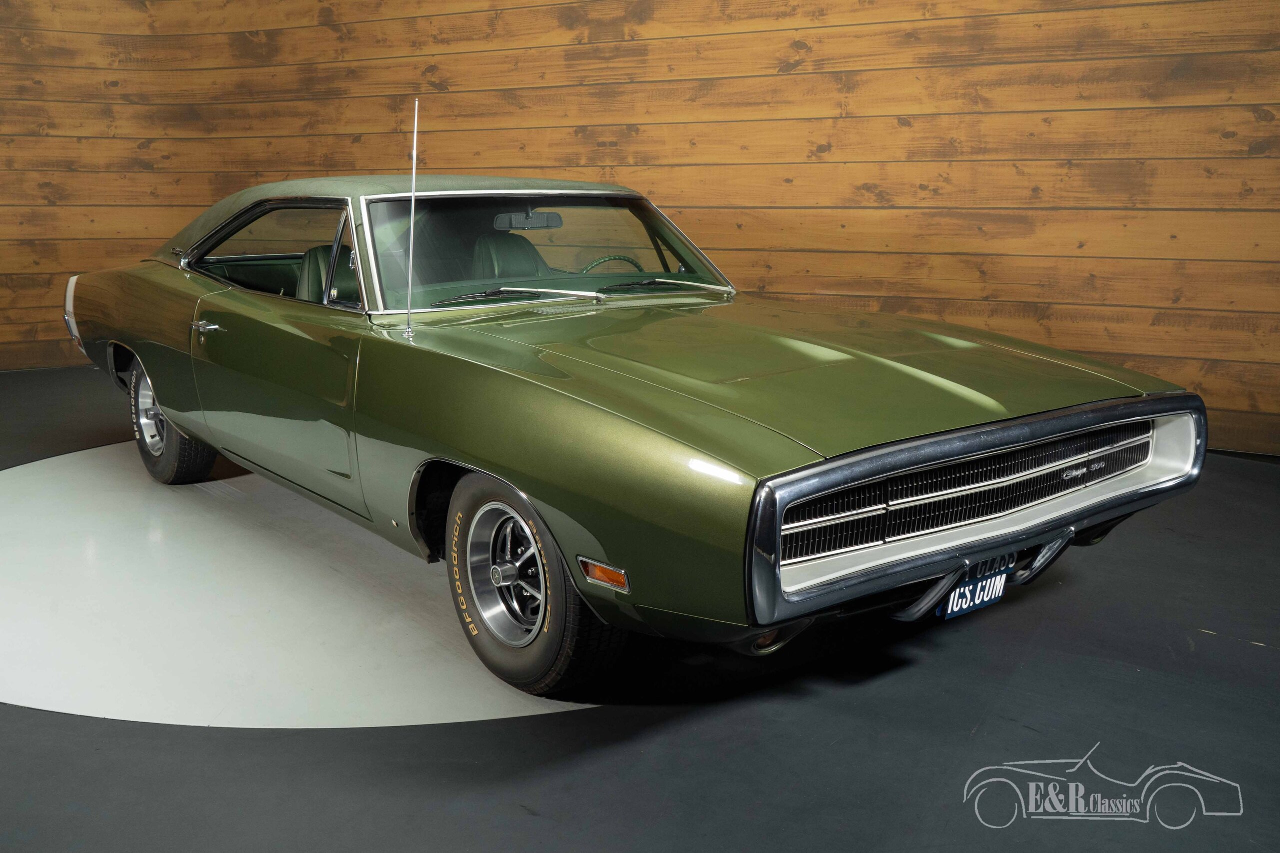 Dodge Charger 500 | Restaurée | Historique connu | 1970