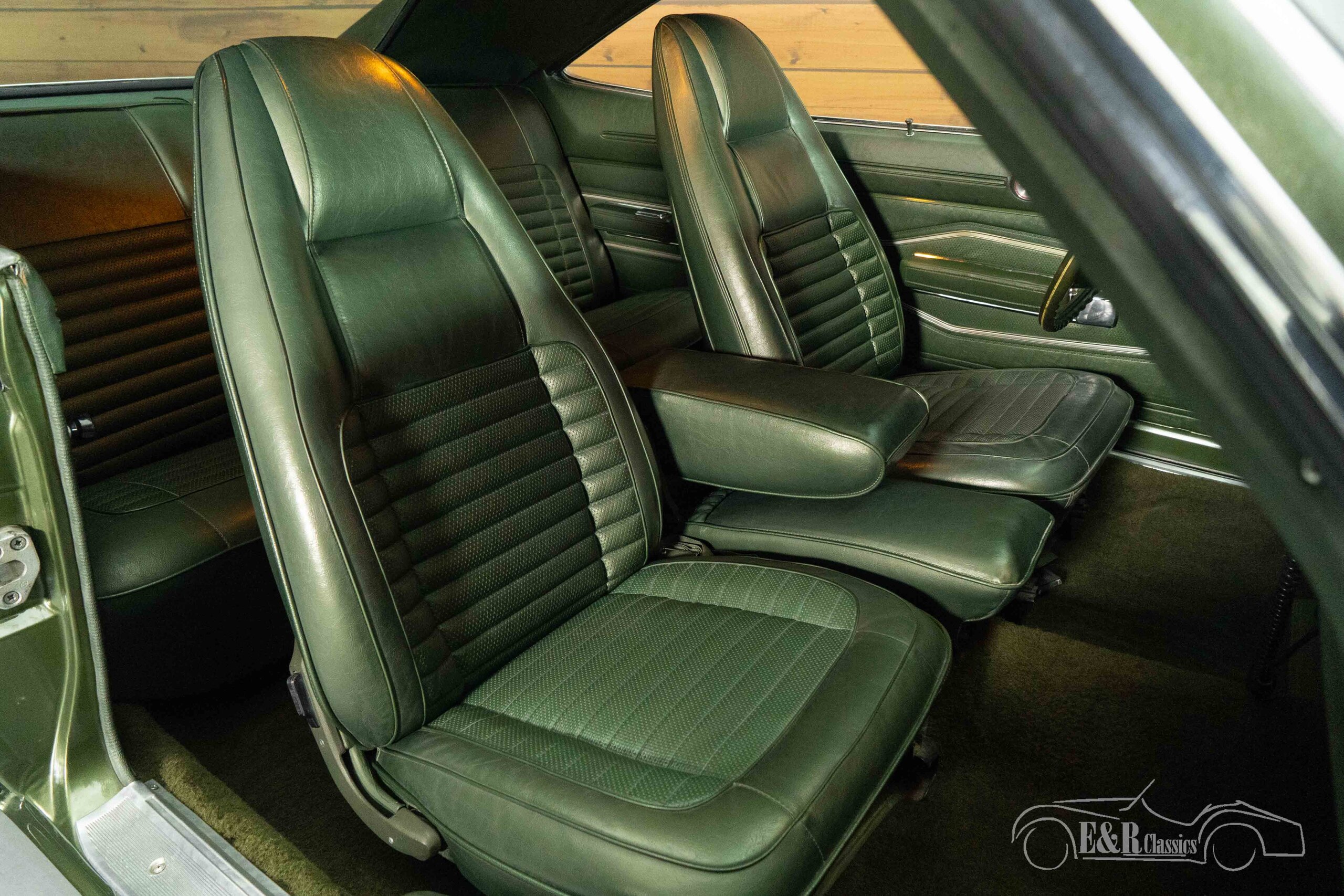 Dodge Charger 500 | Restaurée | Historique connu | 1970