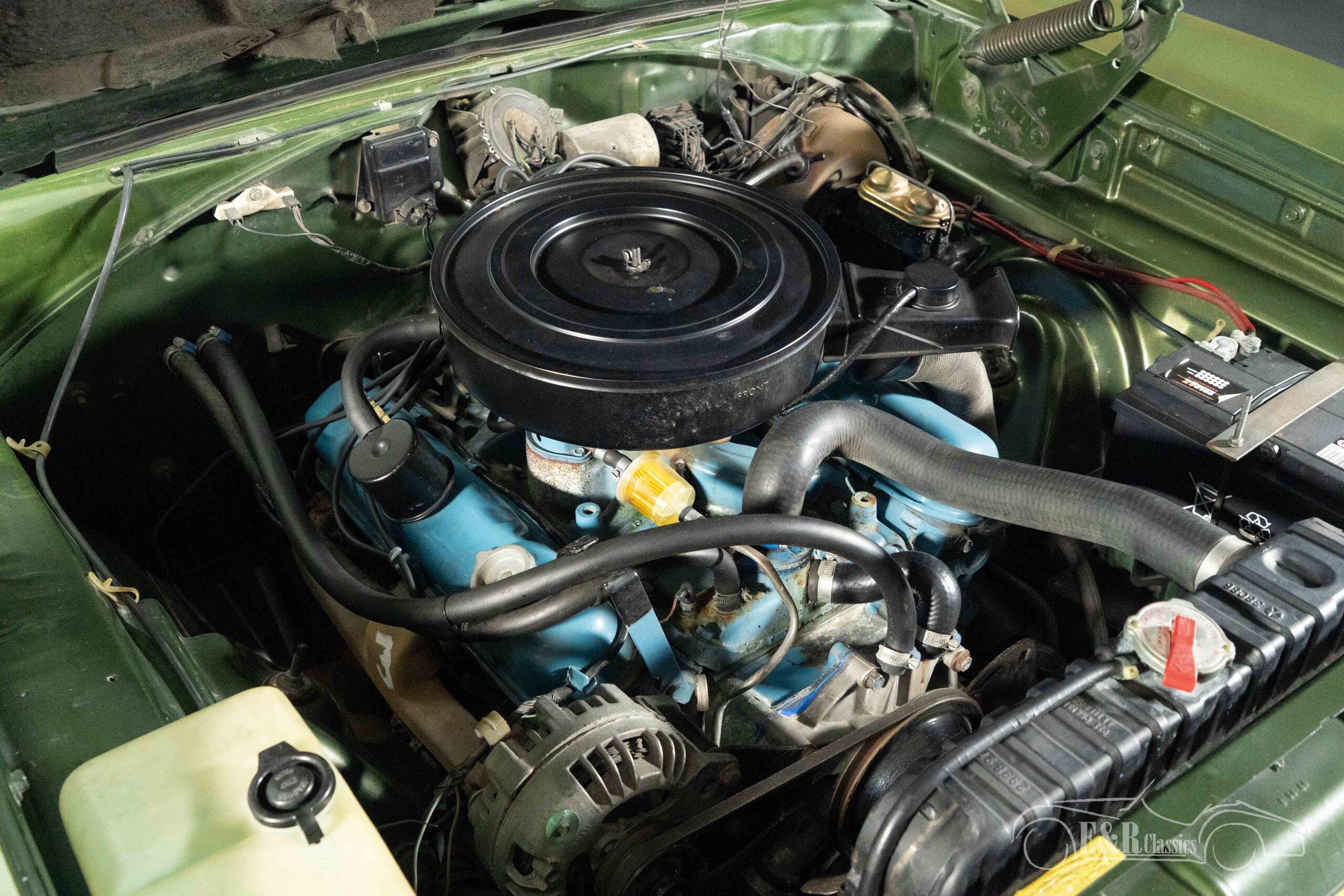 Dodge Charger 500 | Restaurée | Historique connu | 1970