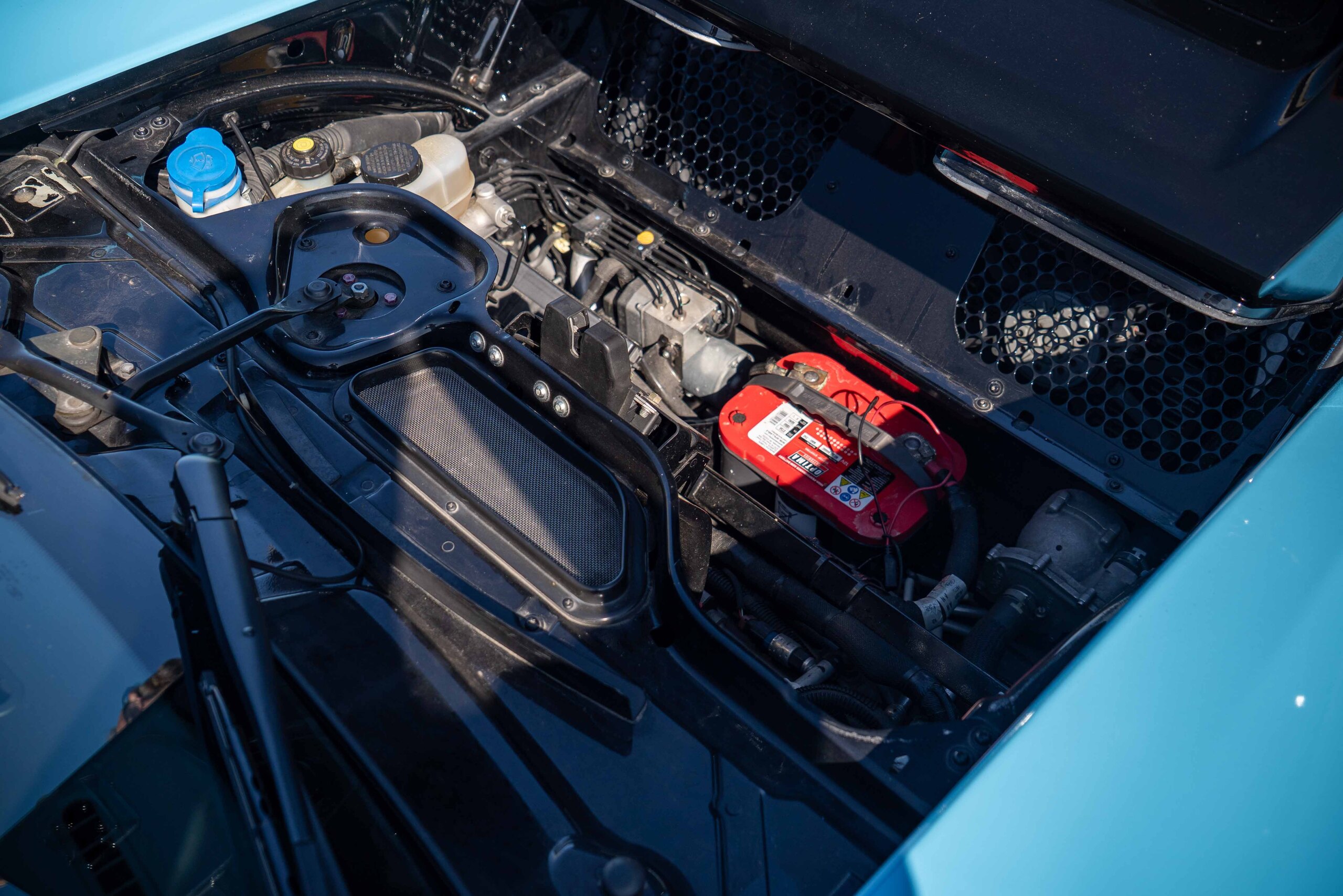 Ford GT | Livrée Heritage | 56 644 km | 2006