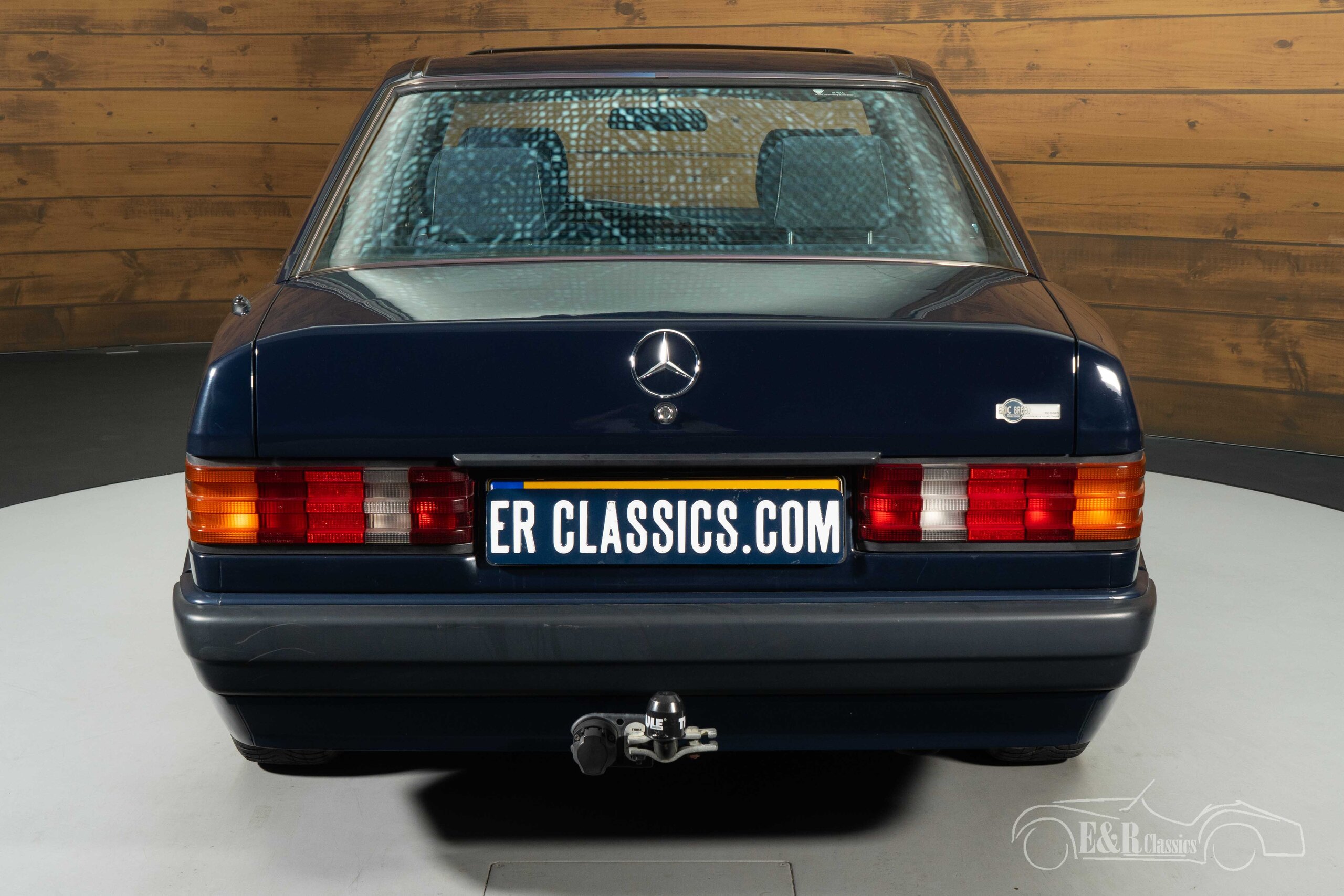Mercedes-Benz 190 D | 63 747 km | Très bon état | 1990
