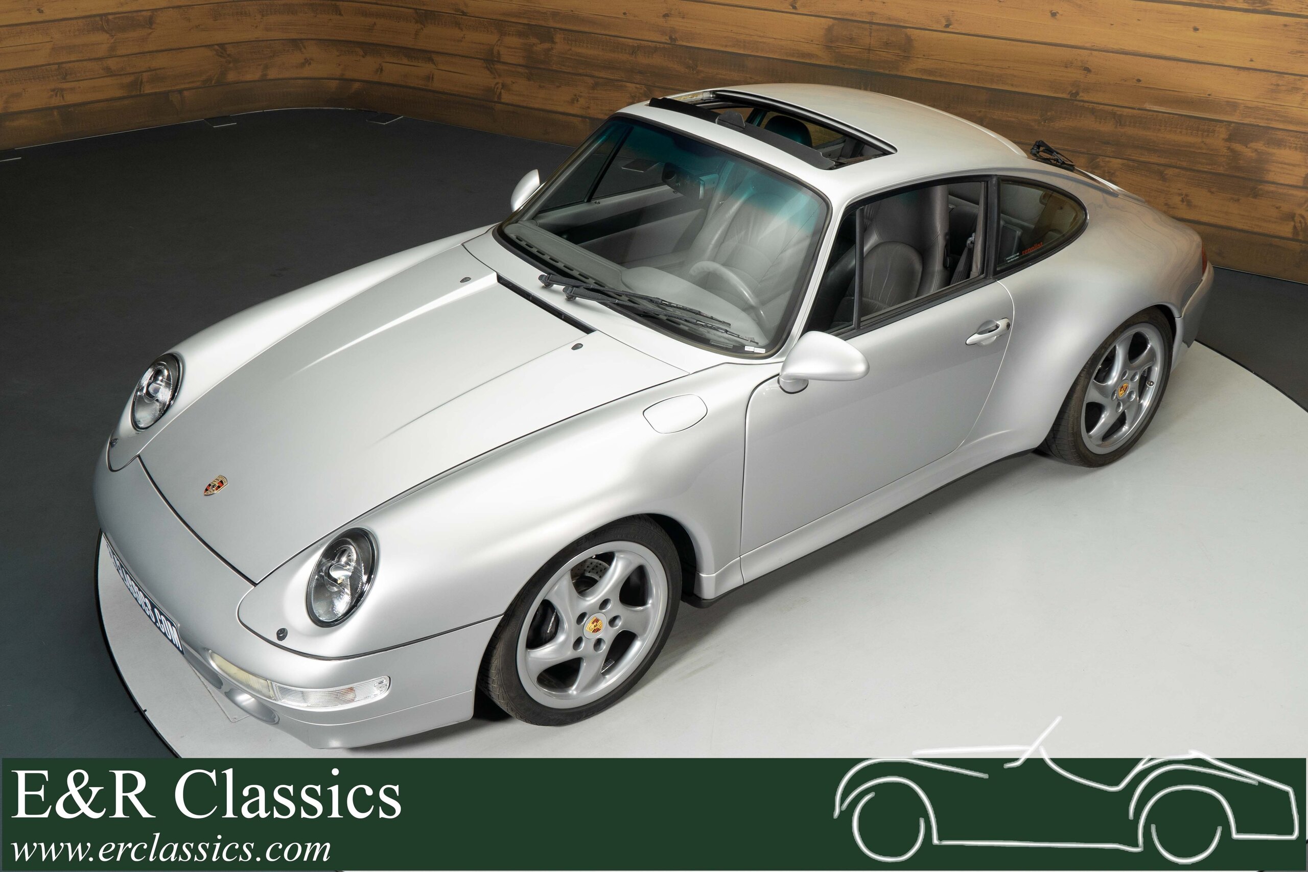 PORSCHE 911 1998