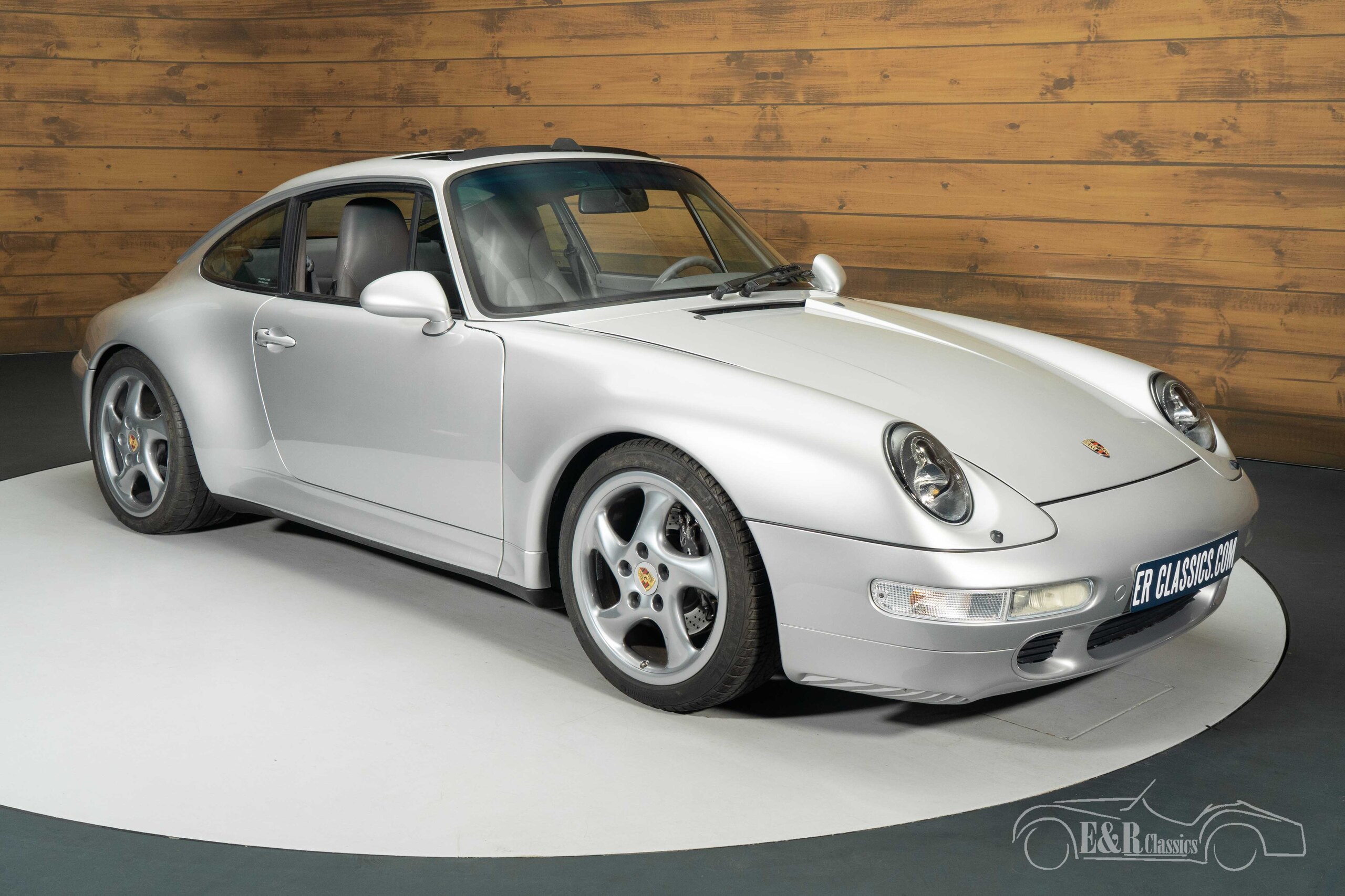 PORSCHE 911 1998