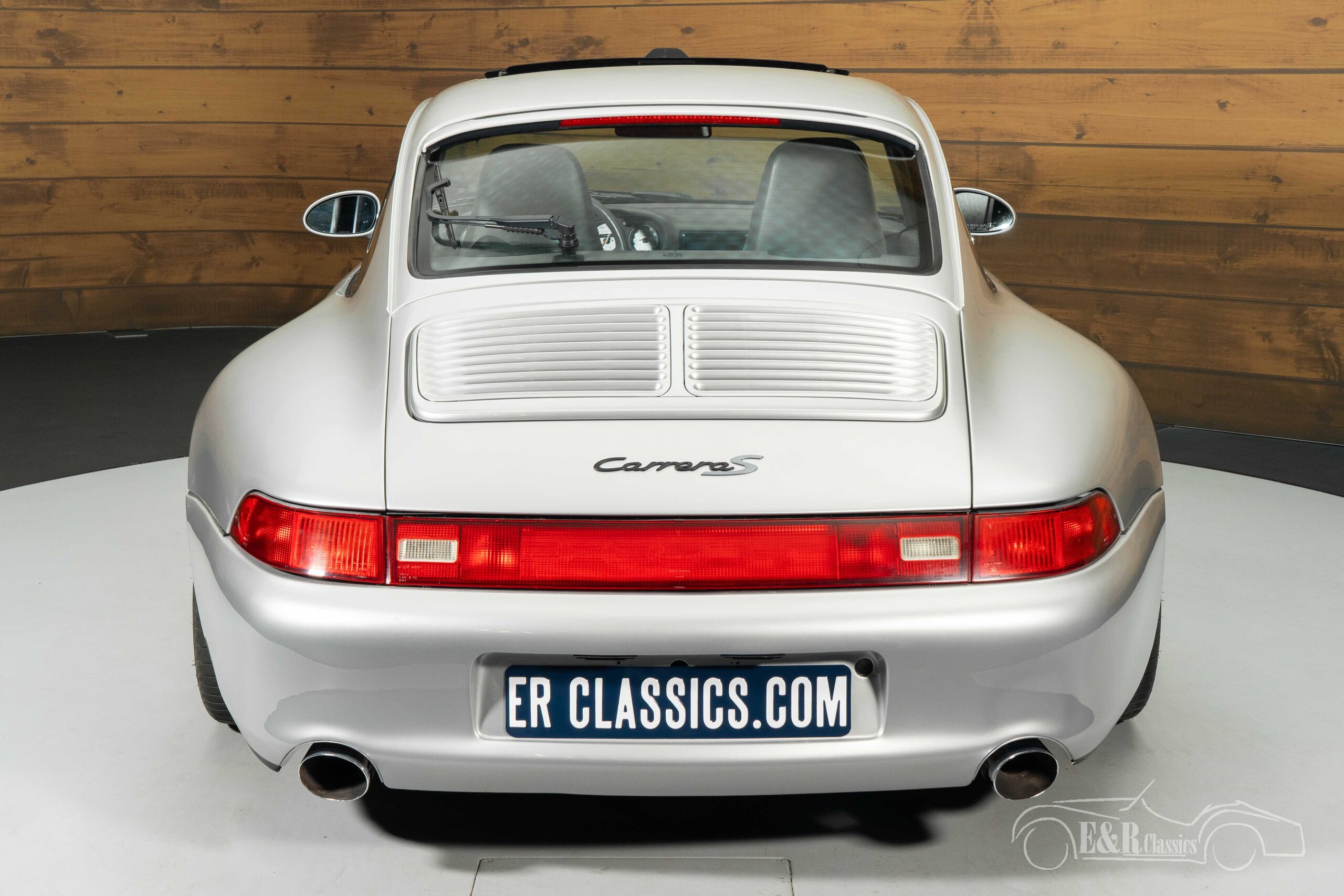 PORSCHE 911 1998