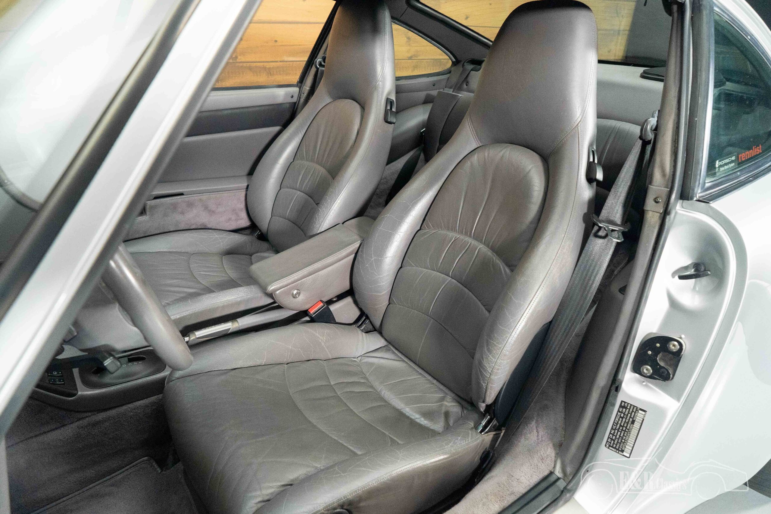 PORSCHE 911 1998