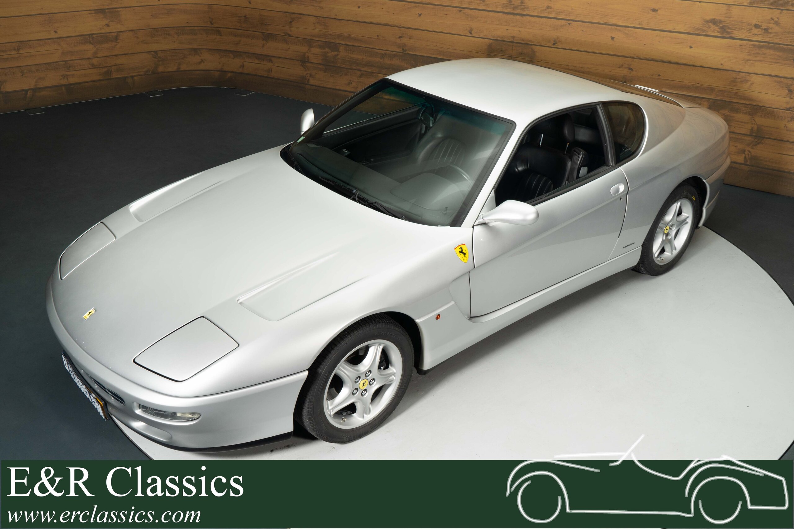 Ferrari 456 GTA | Historique connu | Très bon état | 1998