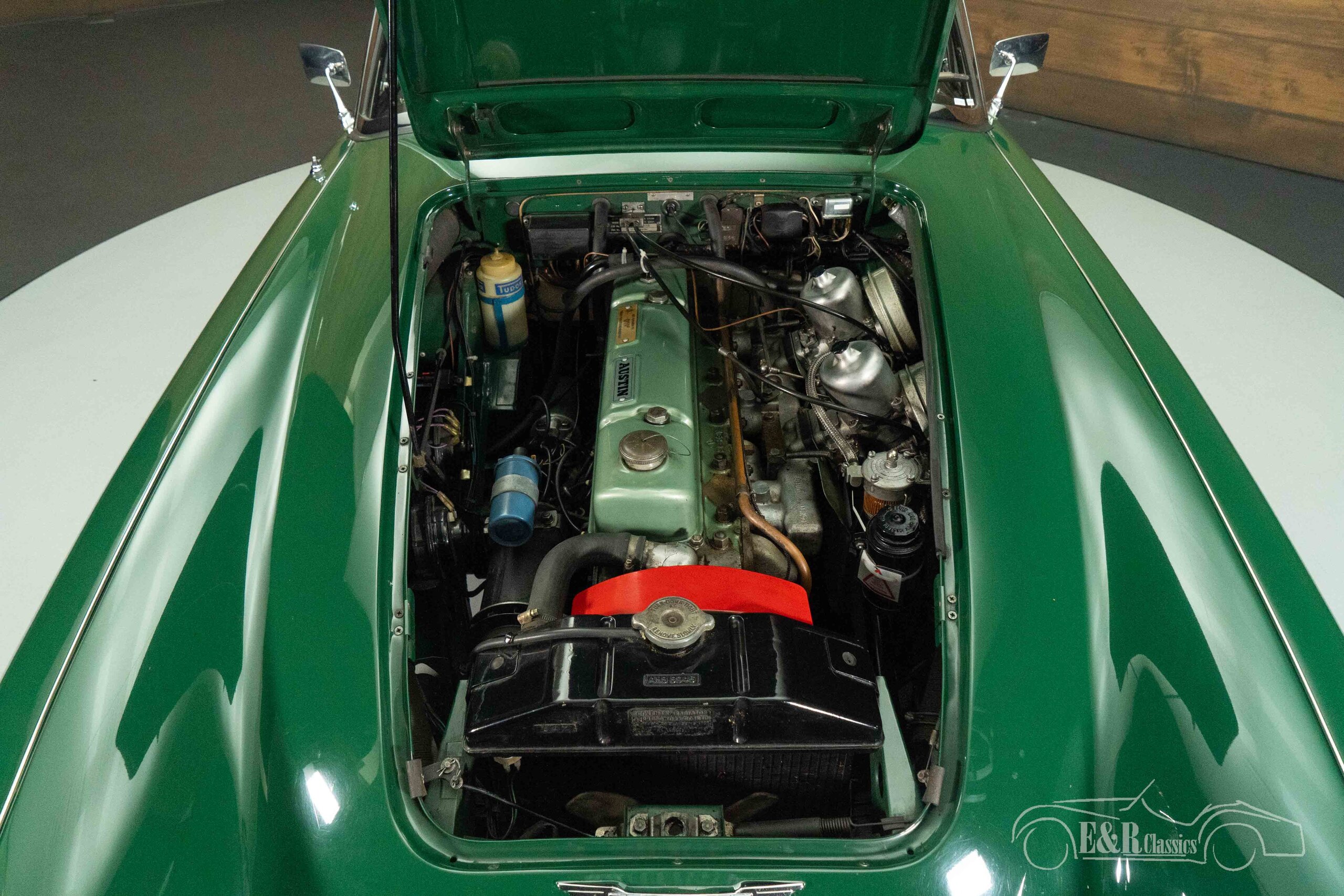 Austin-Healey 3000 MK3 | Restaurée | 30 ans, 1 propriétaire | 1965