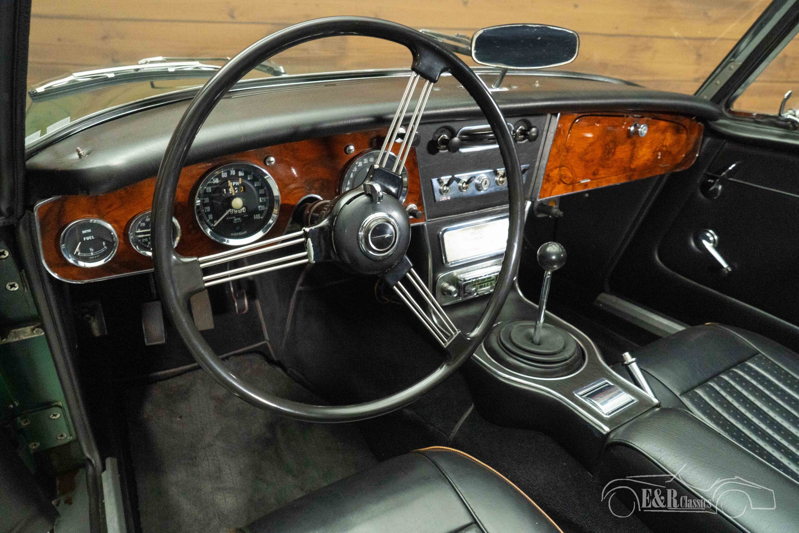Austin-Healey 3000 MK3 | Restaurée | 30 ans, 1 propriétaire | 1965