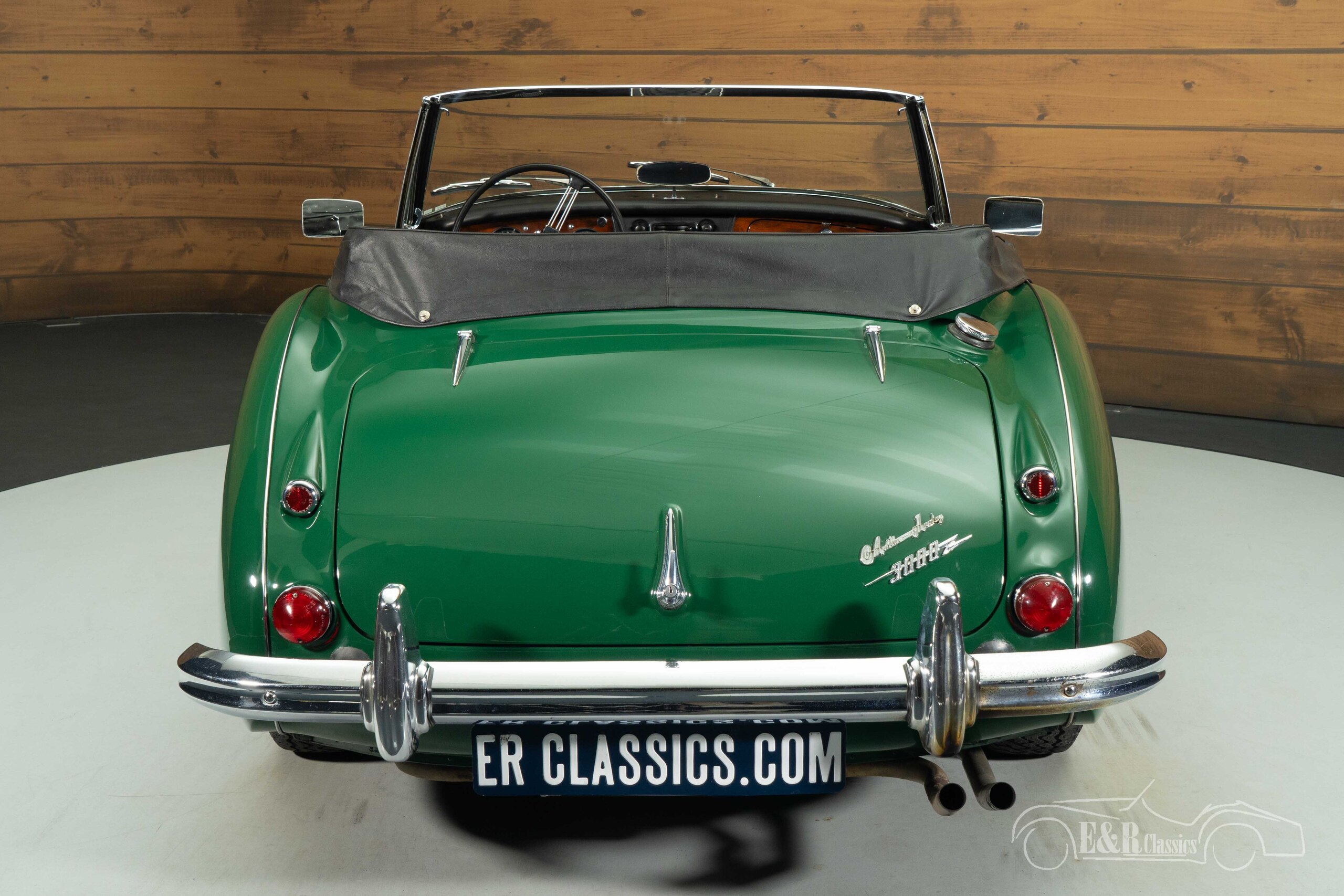Austin-Healey 3000 MK3 | Restaurée | 30 ans, 1 propriétaire | 1965