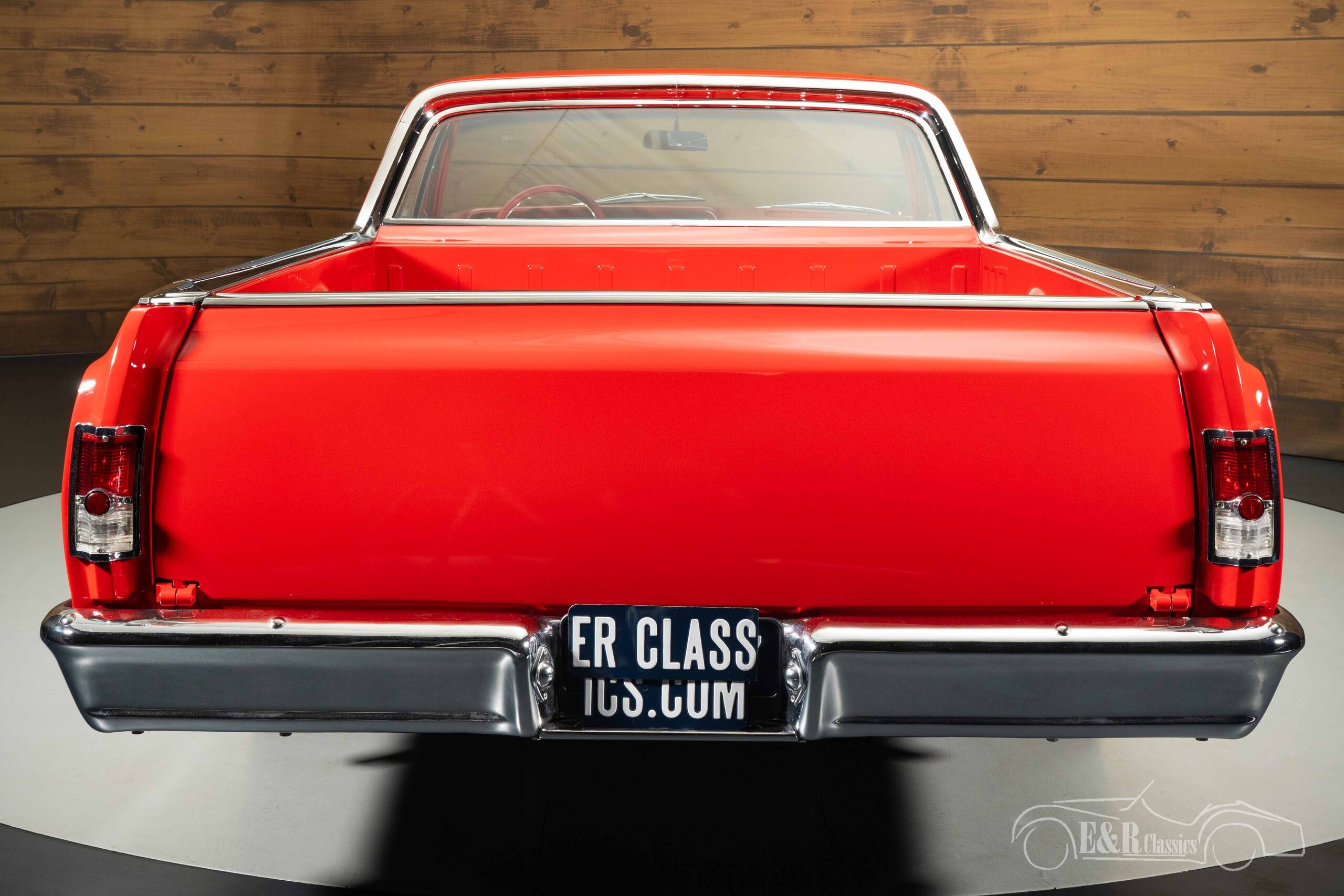 Chevrolet El Camino | Entièrement restaurée | Moteur 5.3 LS | 1964